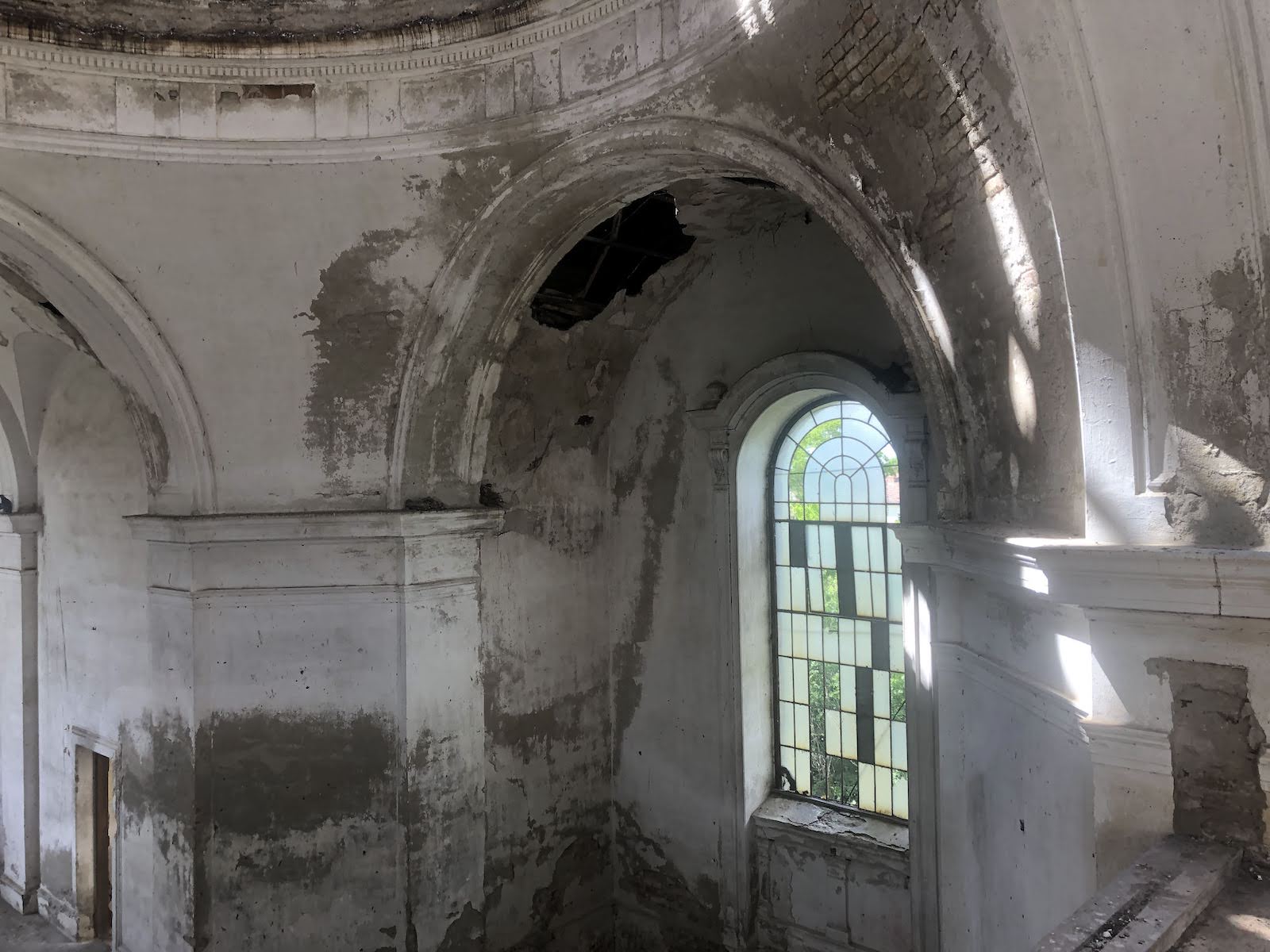 biserica din bobda ambulanta pentru monumente 15