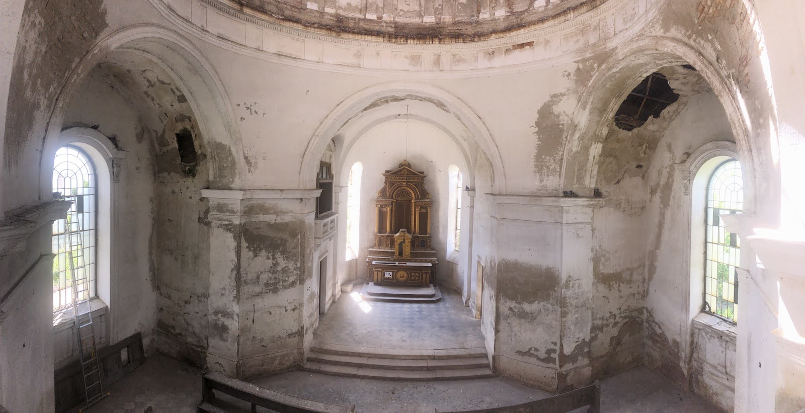 biserica din bobda ambulanta pentru monumente 16