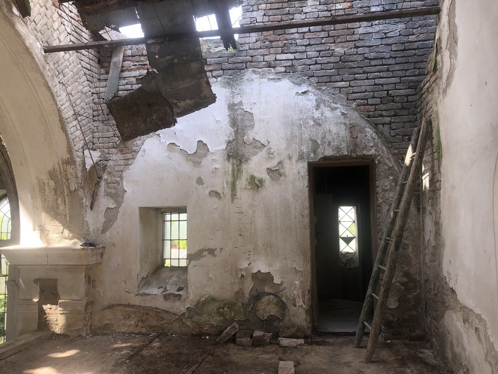 biserica din bobda ambulanta pentru monumente 20