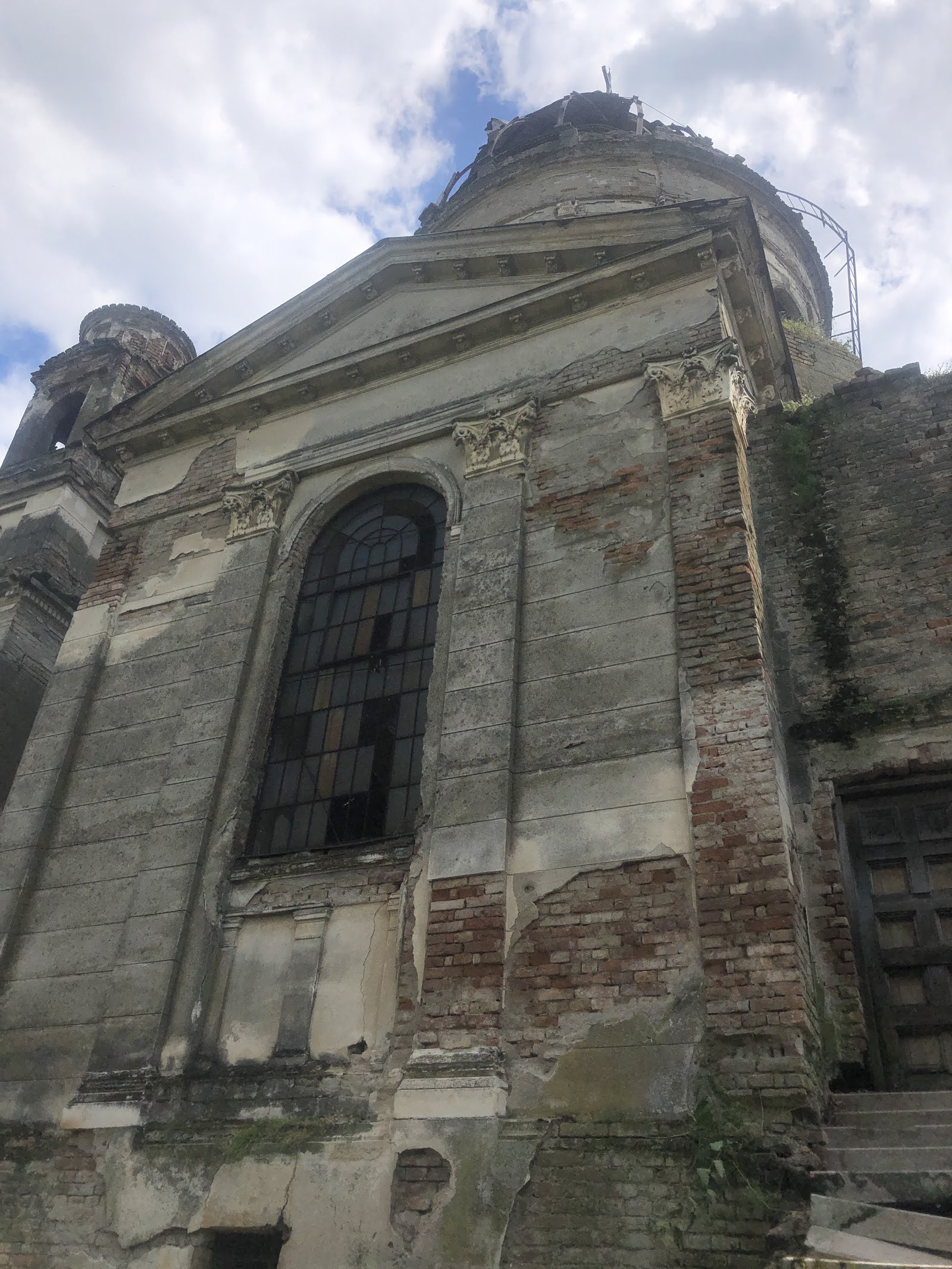 biserica din bobda ambulanta pentru monumente 32