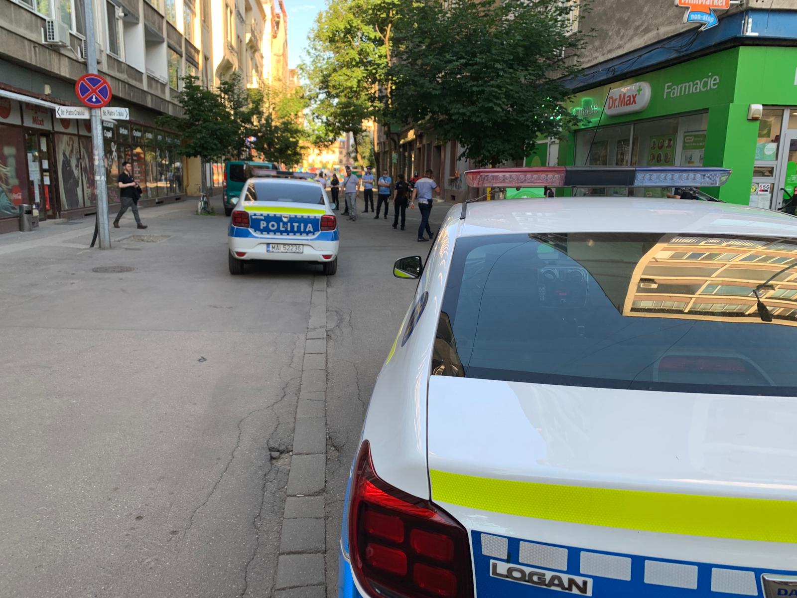 SMURD politie centru (1)