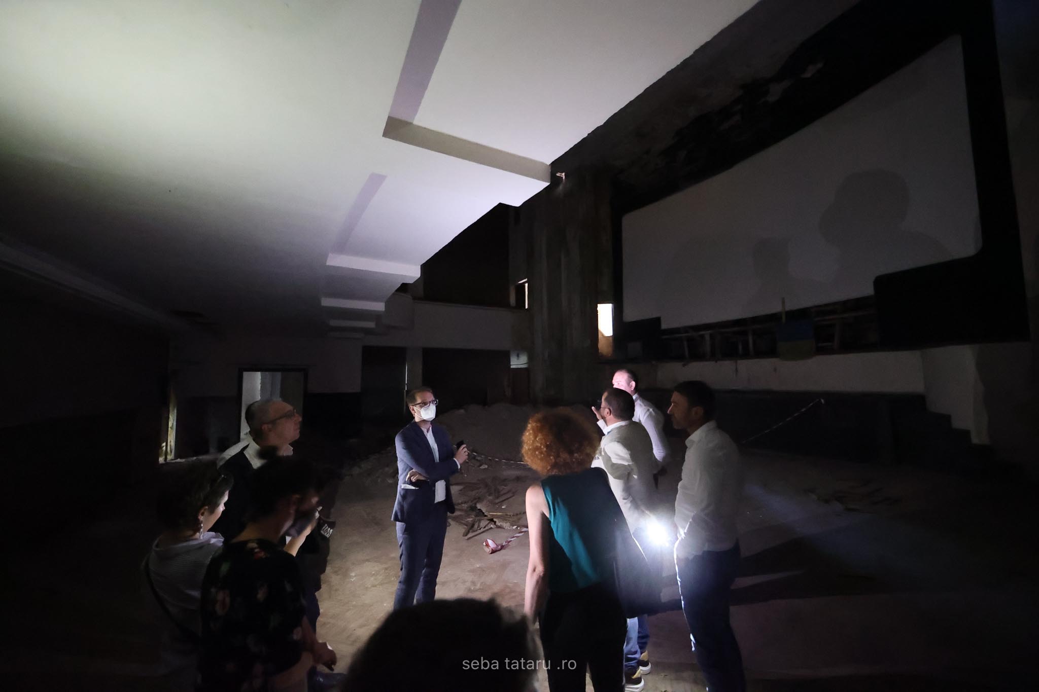 cinema studio capsula timpului piatra de temelie foto seba tataru 1