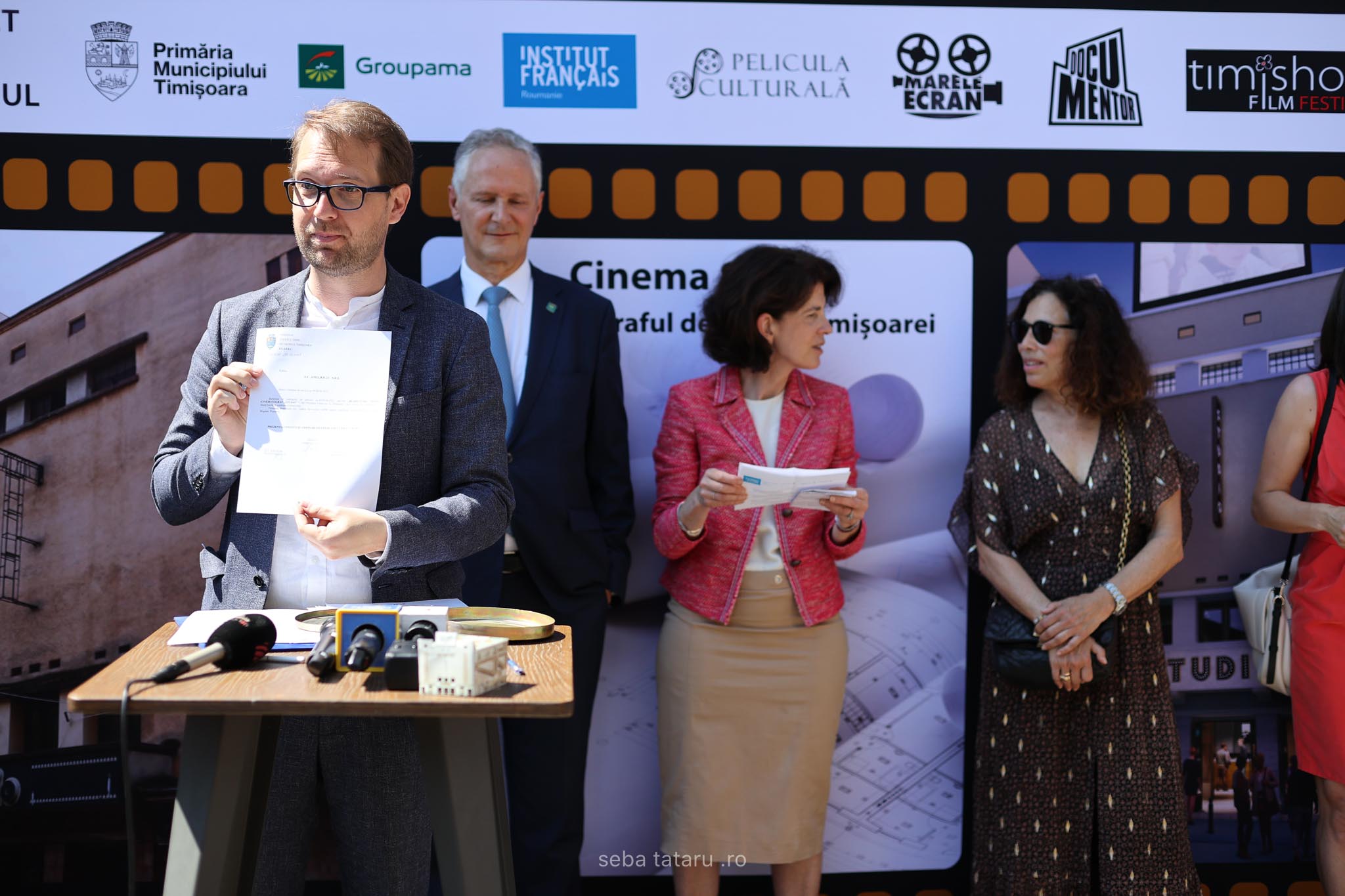 cinema studio capsula timpului piatra de temelie foto seba tataru 5