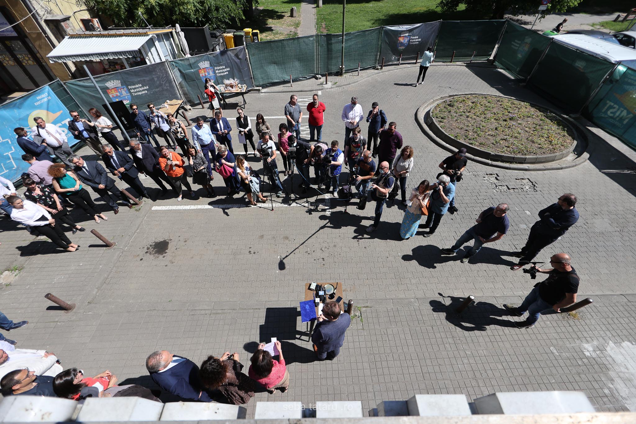 cinema studio capsula timpului piatra de temelie foto seba tataru 6