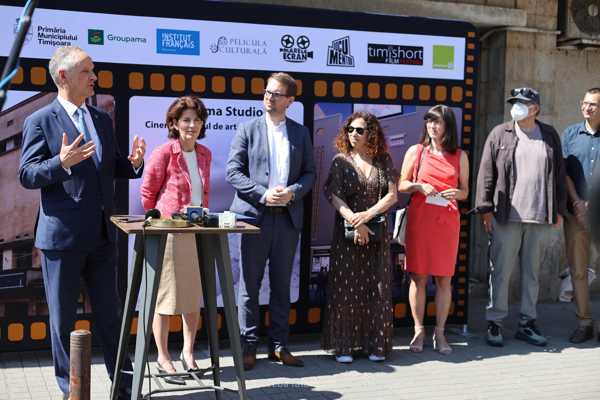 cinema studio capsula timpului piatra de temelie foto seba tataru 8