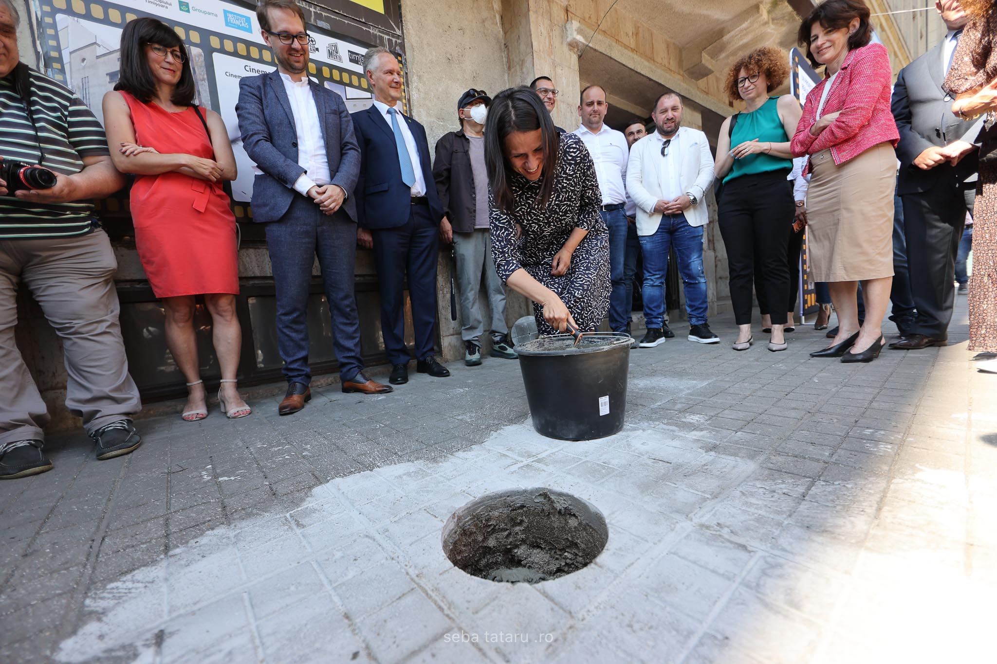 cinema studio capsula timpului piatra de temelie foto seba tataru 17