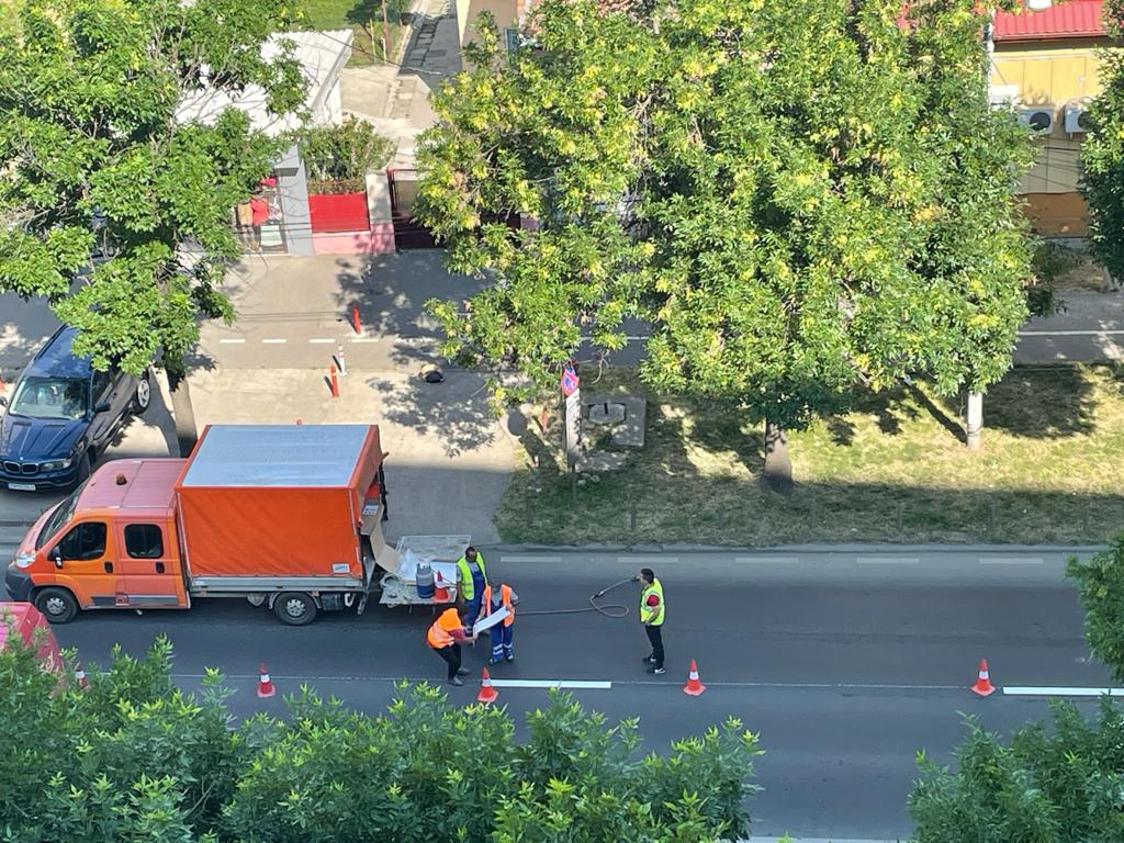 marcaje rutiere sagului 2 sdm