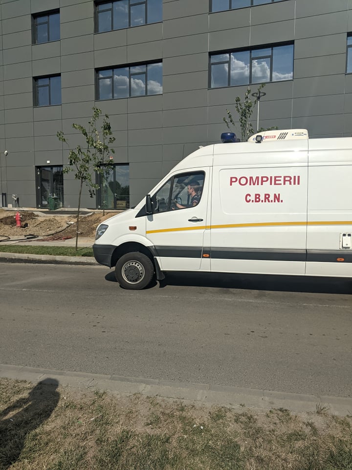 incendiu continental