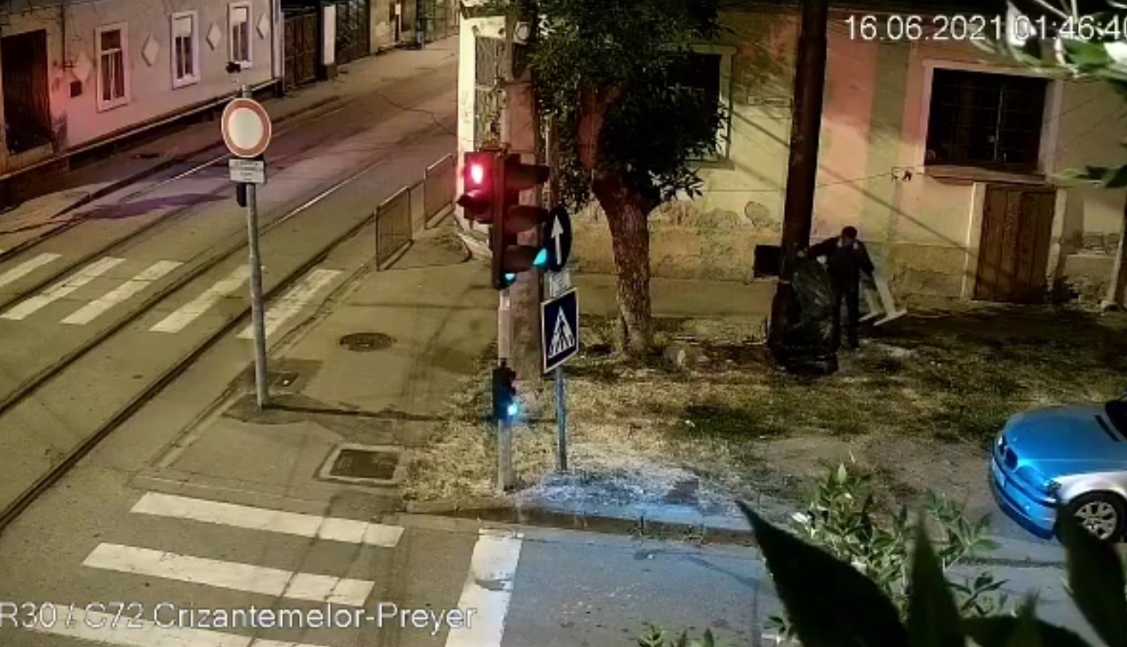 abandon gunoaie domeniul public