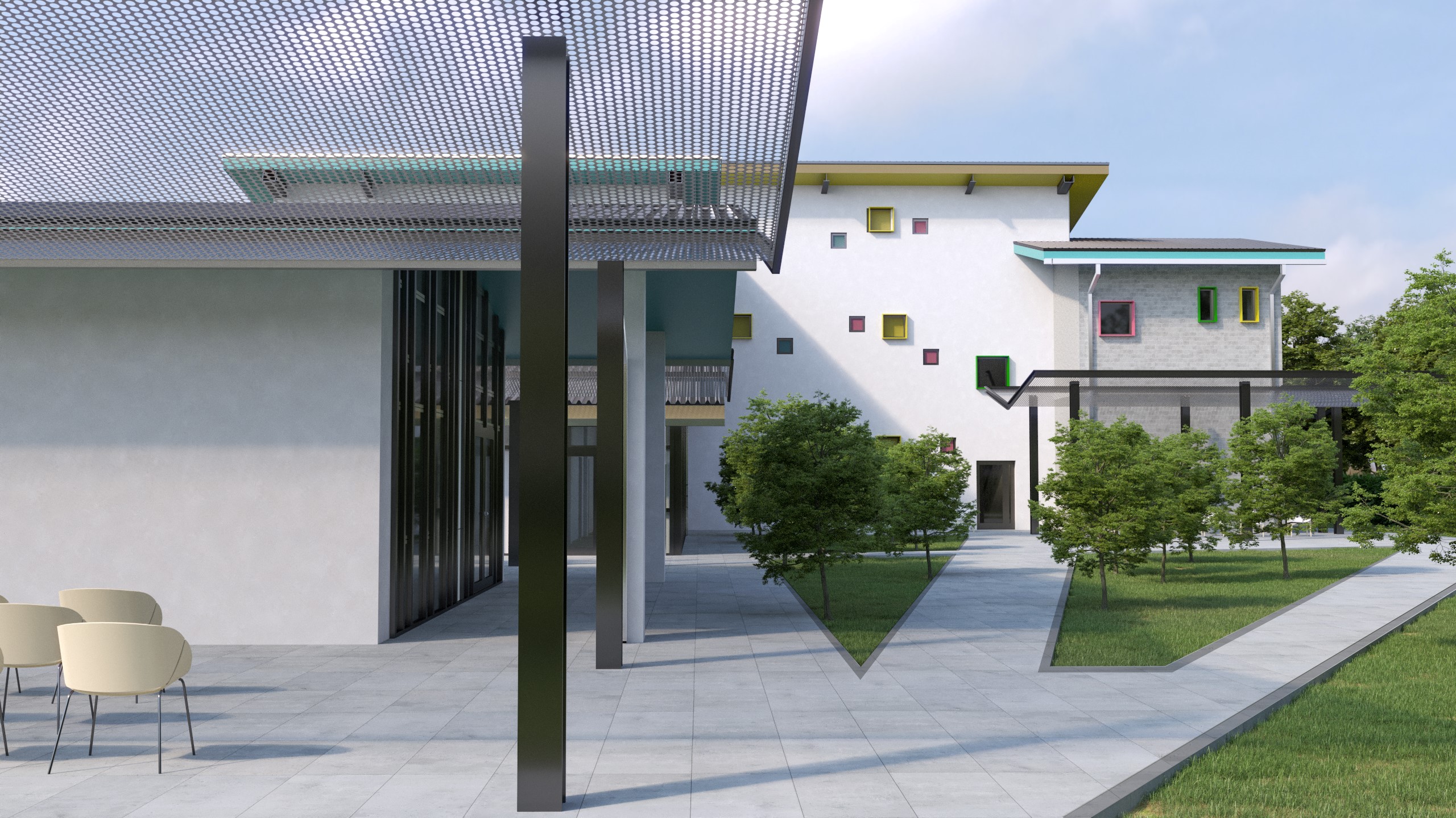 centru formare profesionala parc industrial timisoara