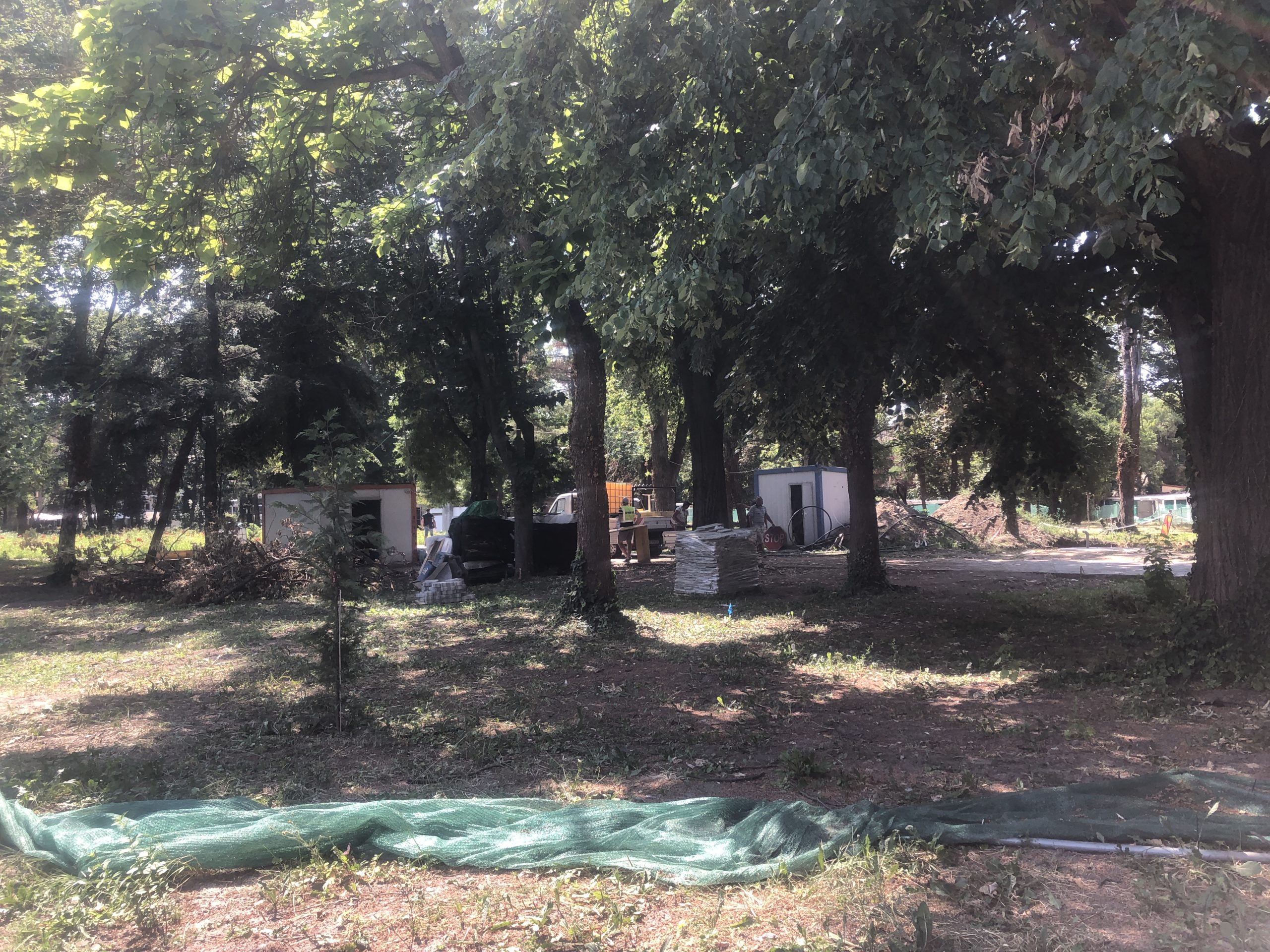 santier parcul civic 10 iulie 2021 4