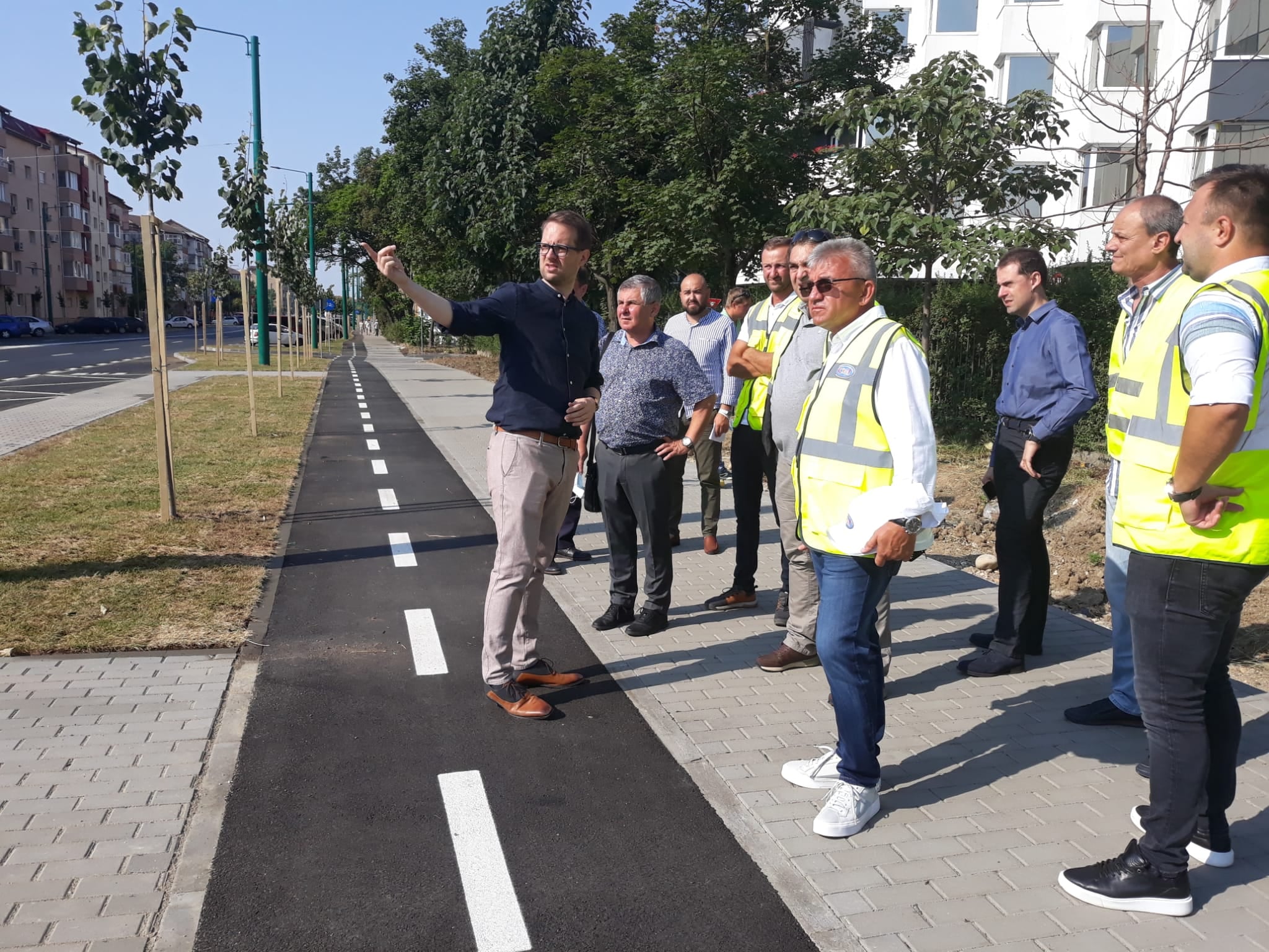 dominic fritz bd. sudului ioan ganciov 2