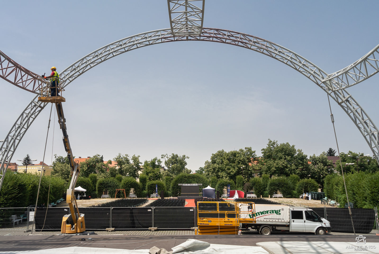 reparatii scena parcul rozelor foto alin zelenco 6