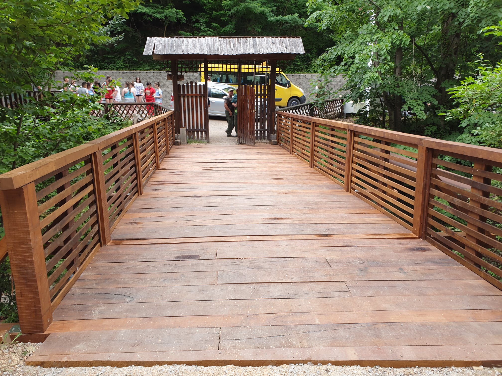 poduri Parcul Național Cheile Nerei-Beușnița(34)