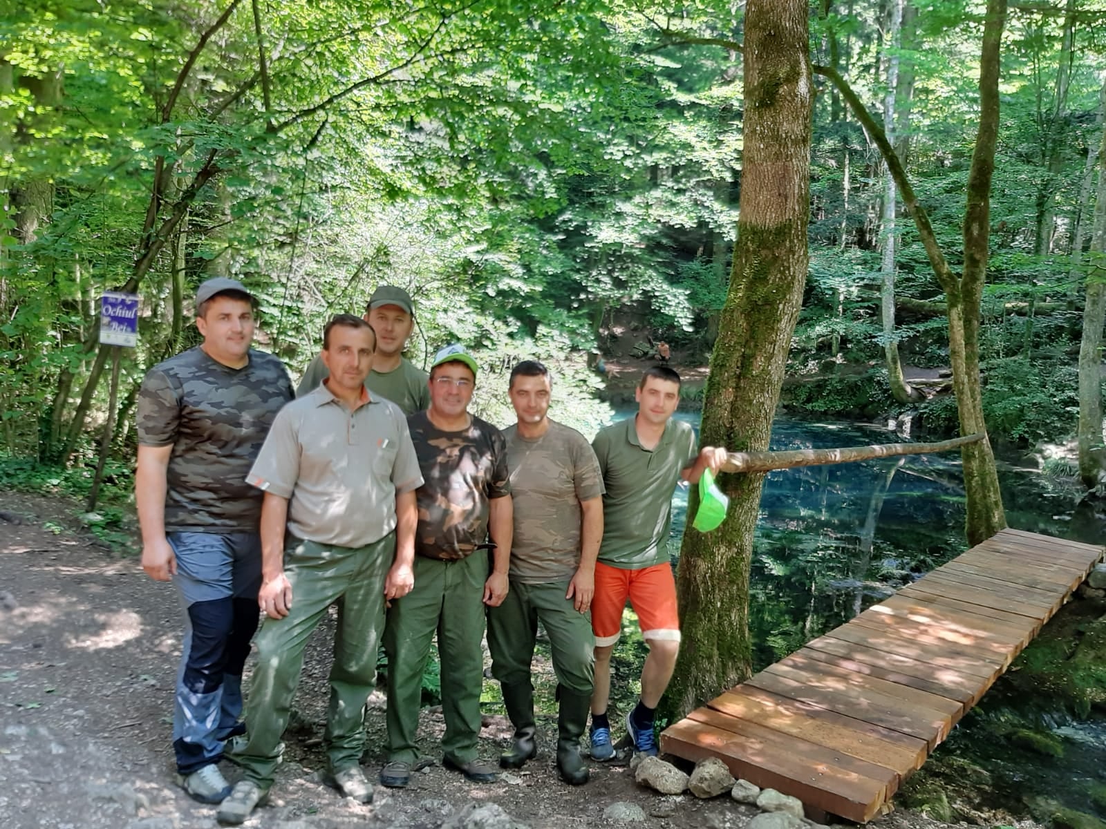 poduri Parcul Național Cheile Nerei-Beușnița(35)