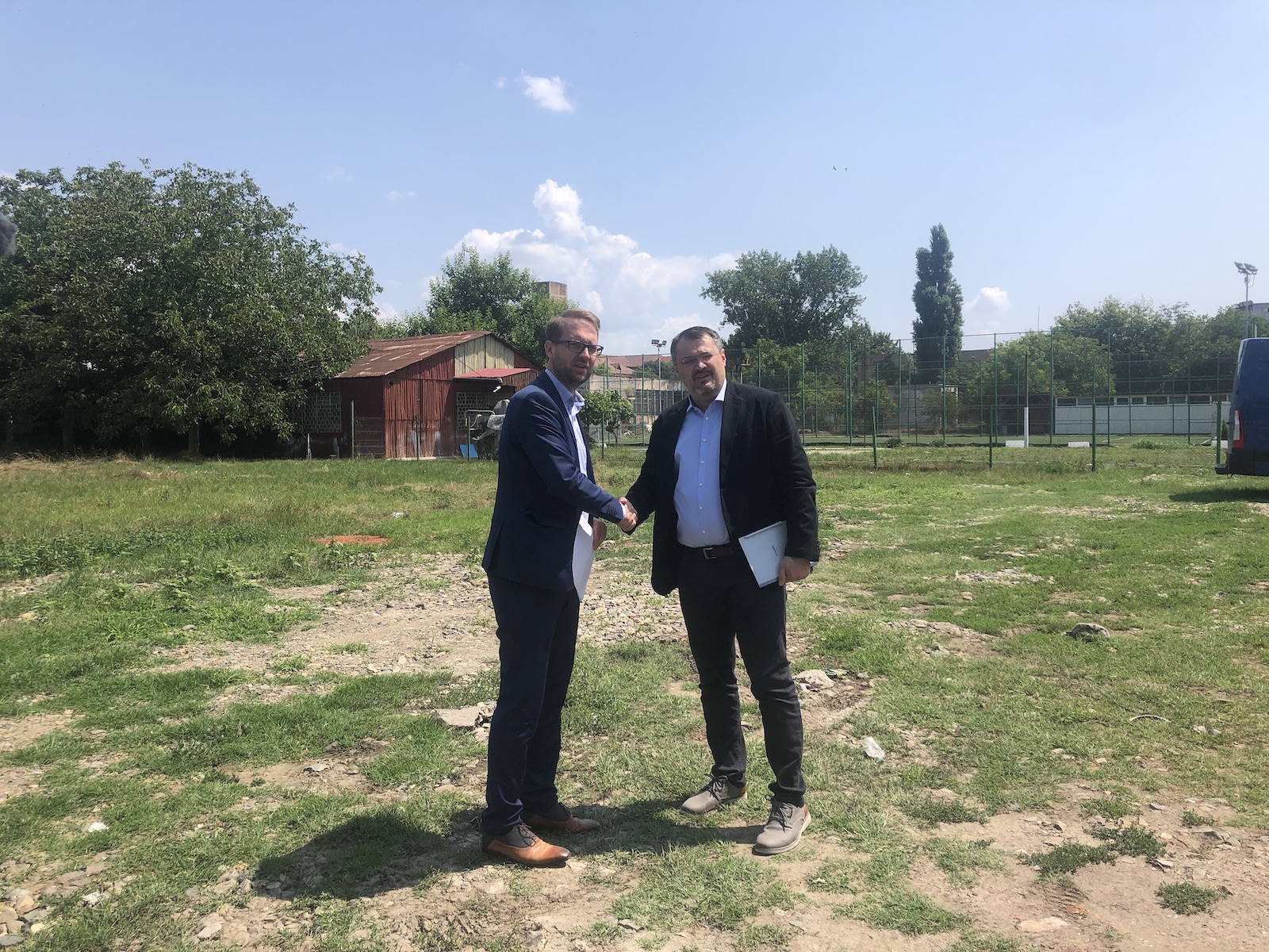 maternitate noua spitalul municipal dominic fritz ghinea ministrul investitiilor 6