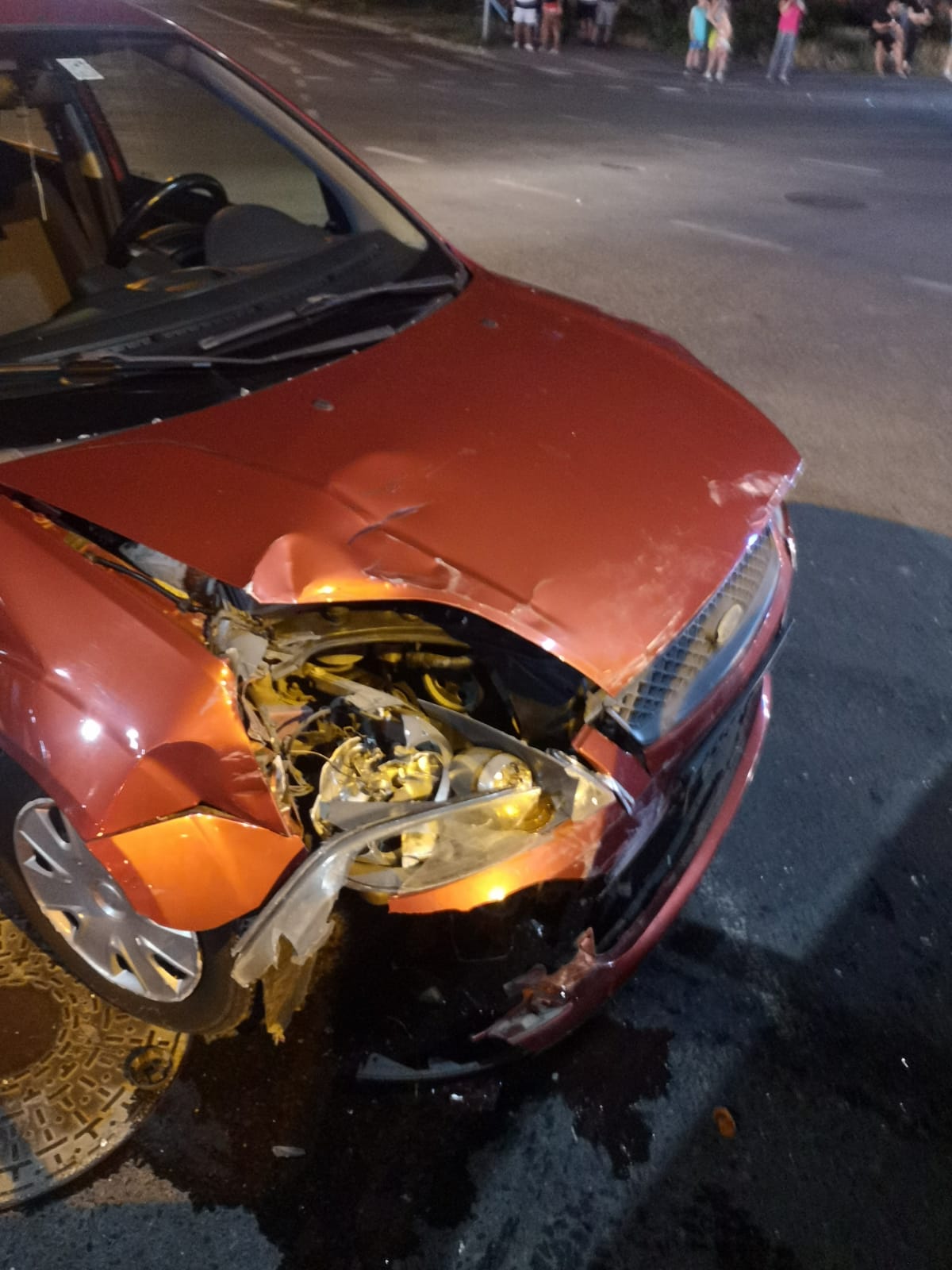 accident soferi beti mures martirilor