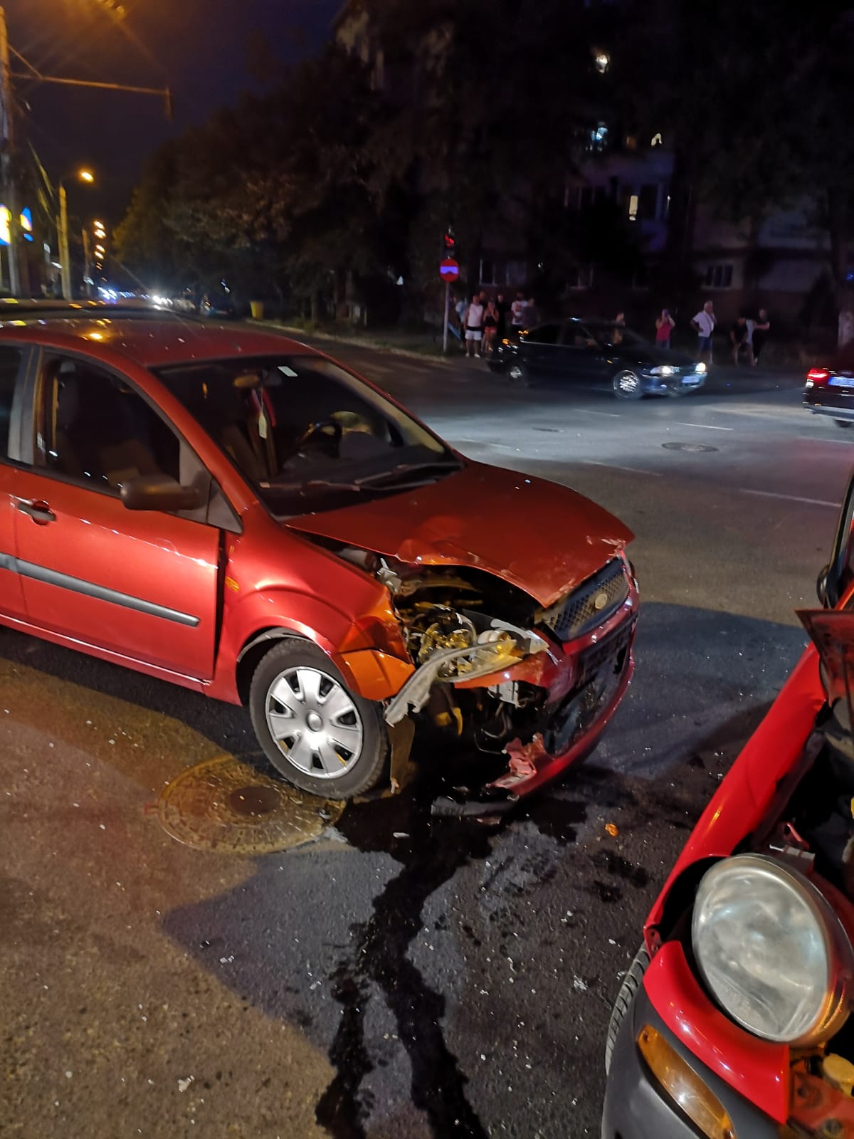 accident soferi beti mures martirilor