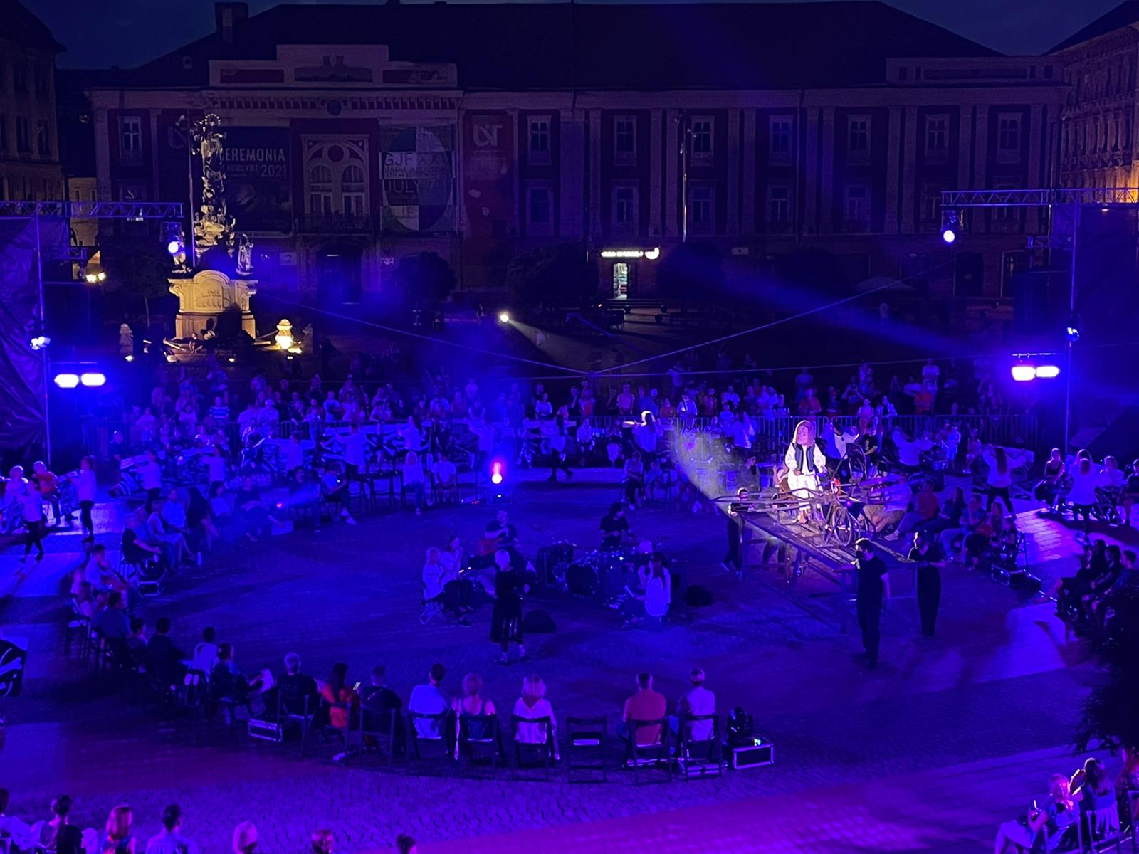 tinerete fara batranete si viata fara de moarte piata libertatii 13