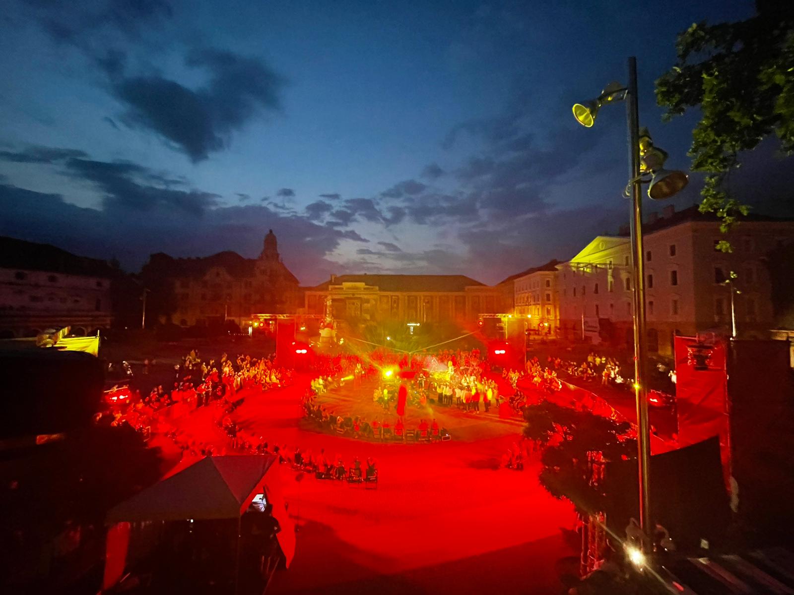 tinerete fara batranete si viata fara de moarte piata libertatii 14