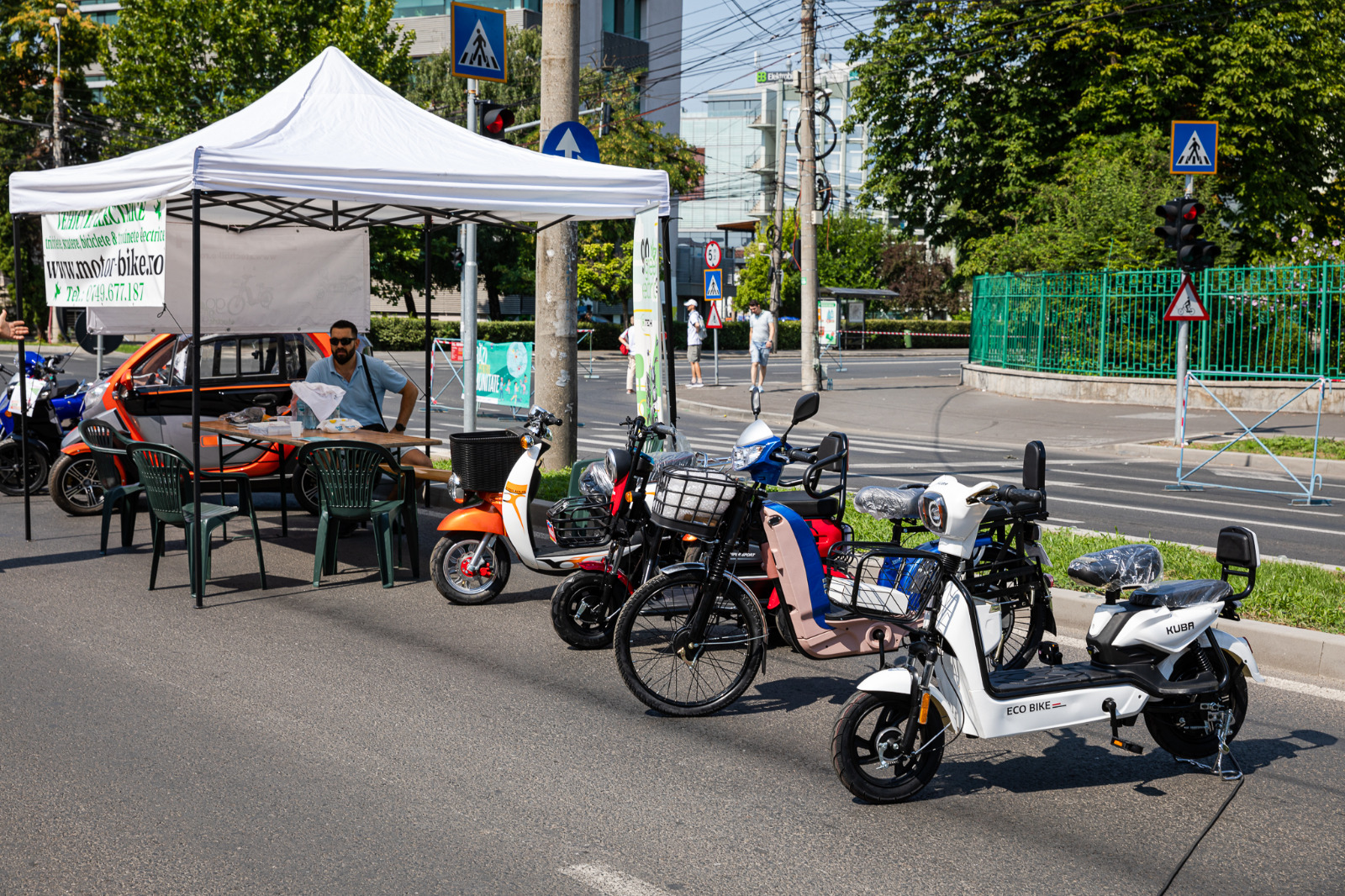 strazi pt comunitate 2021 festivalul pietonilor si biciclistilor foto casa de cultura 1