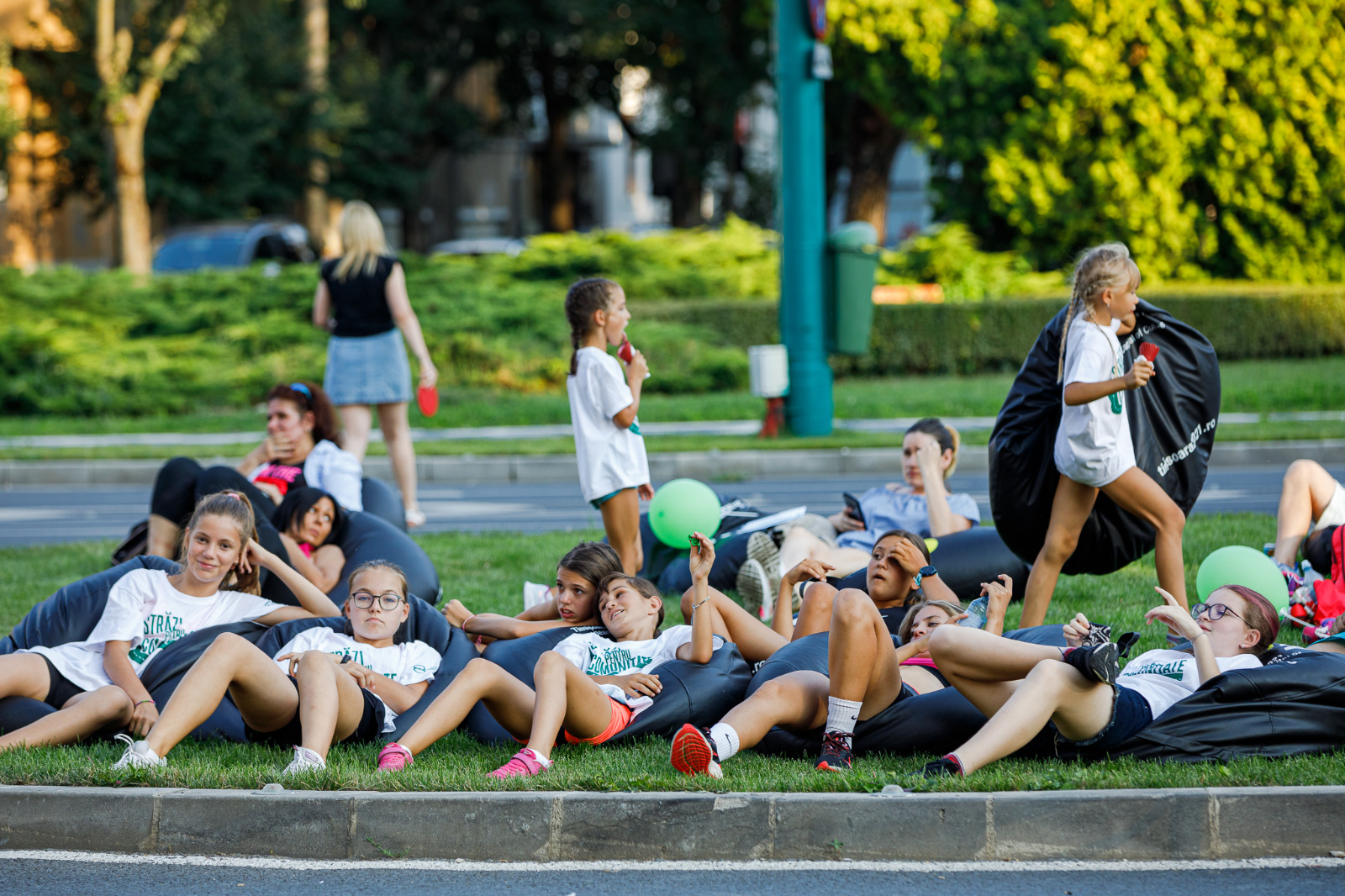 strazi pt comunitate 2021 festivalul pietonilor si biciclistilor foto casa de cultura 6