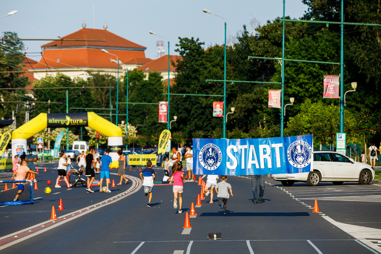 strazi pt comunitate 2021 festivalul pietonilor si biciclistilor foto casa de cultura 7