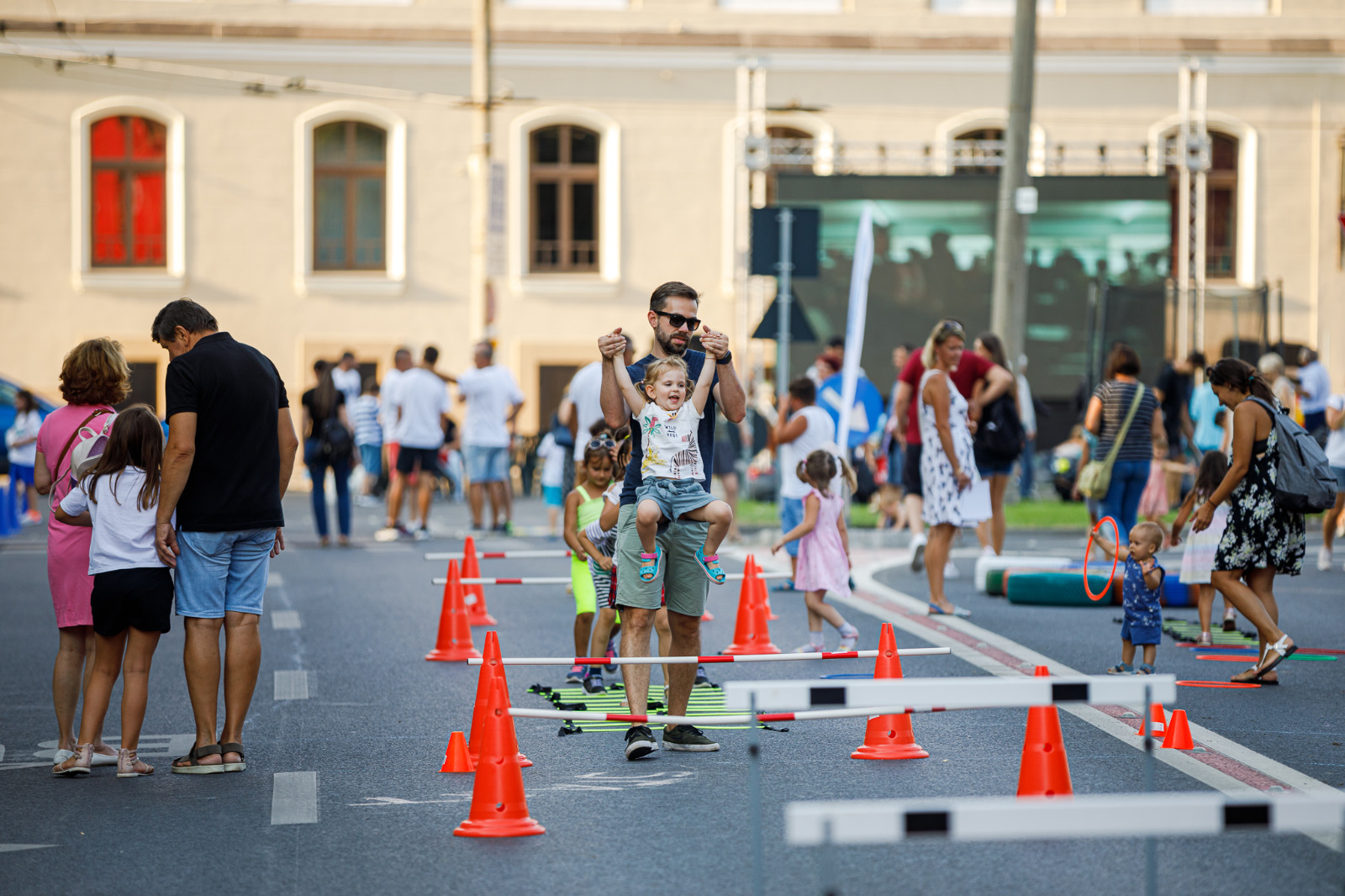 strazi pt comunitate 2021 festivalul pietonilor si biciclistilor foto casa de cultura 9