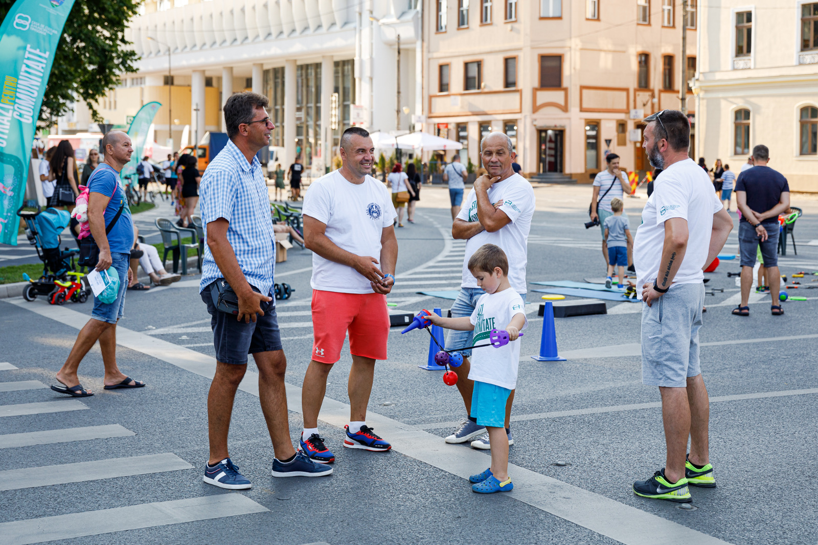 strazi pt comunitate 2021 festivalul pietonilor si biciclistilor foto casa de cultura 12