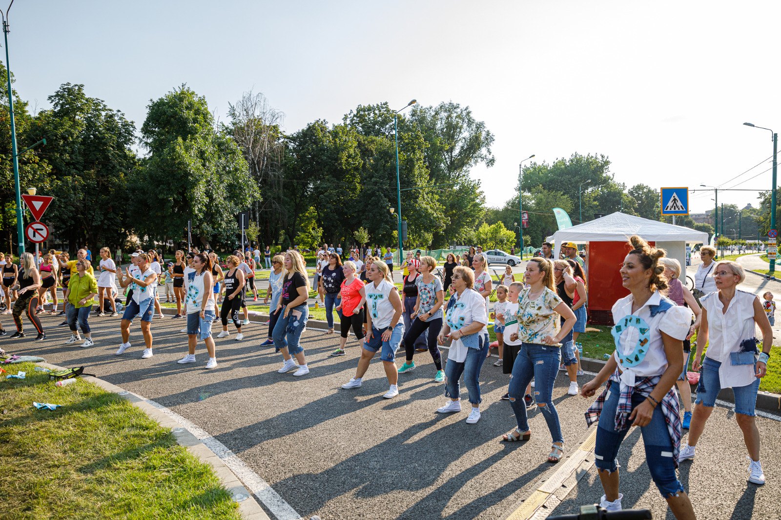 strazi pt comunitate 2021 festivalul pietonilor si biciclistilor foto casa de cultura 18
