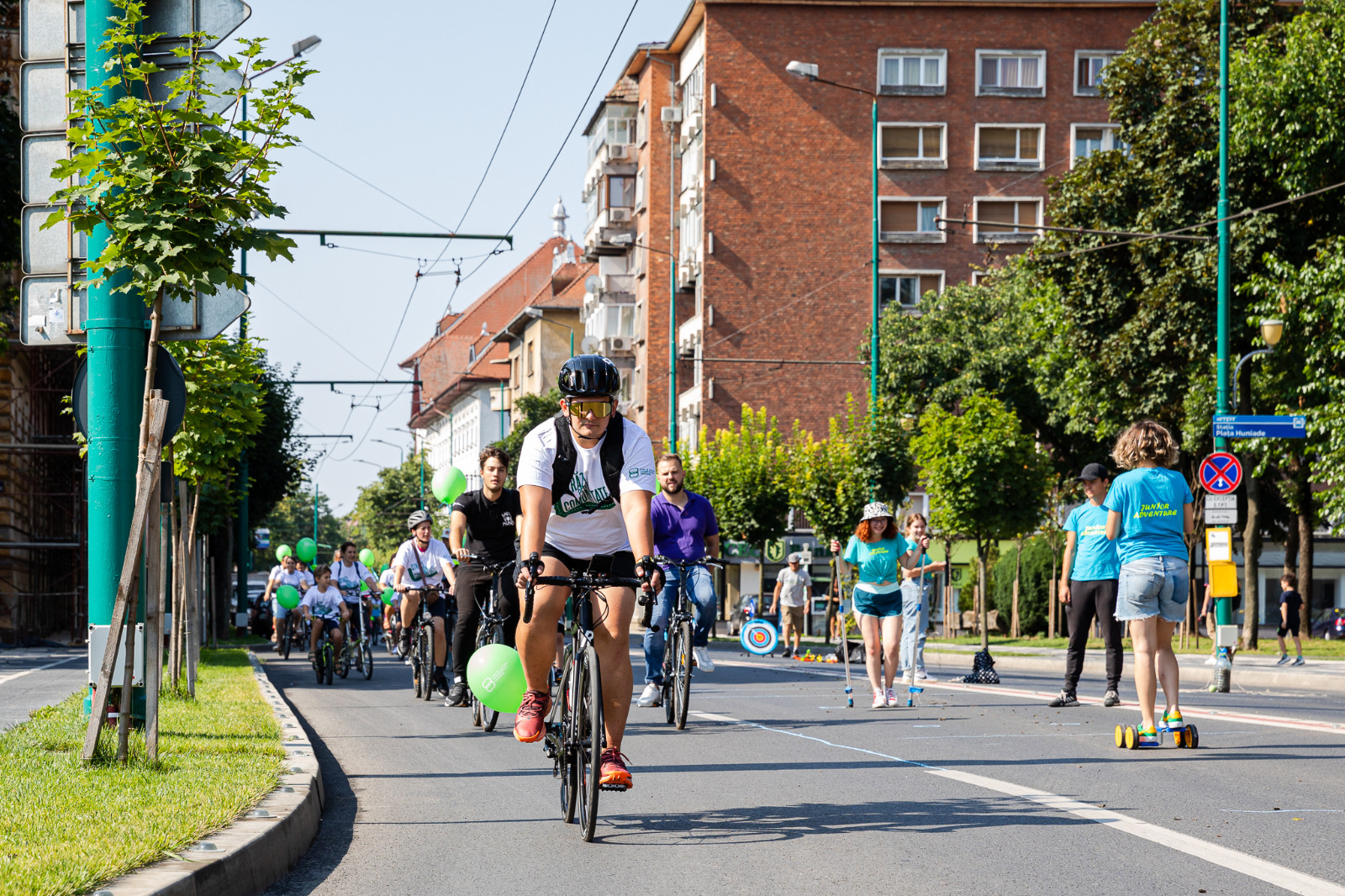 strazi pt comunitate 2021 festivalul pietonilor si biciclistilor foto casa de cultura 19