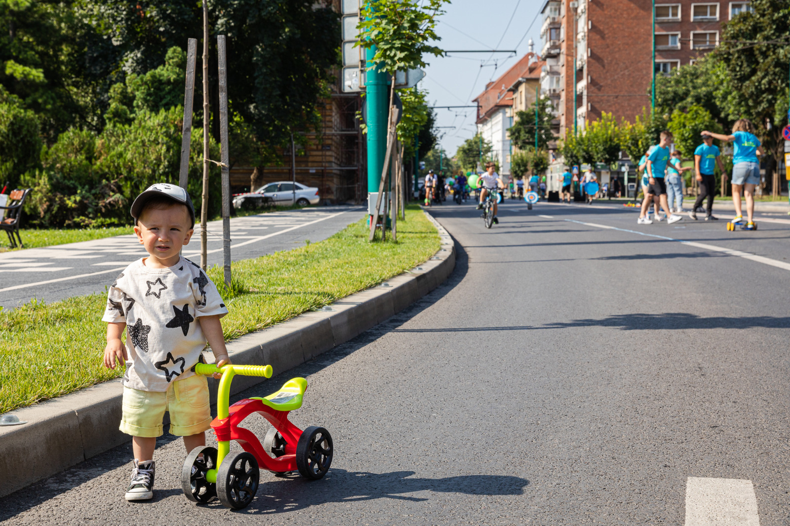 strazi pt comunitate 2021 festivalul pietonilor si biciclistilor foto casa de cultura 23