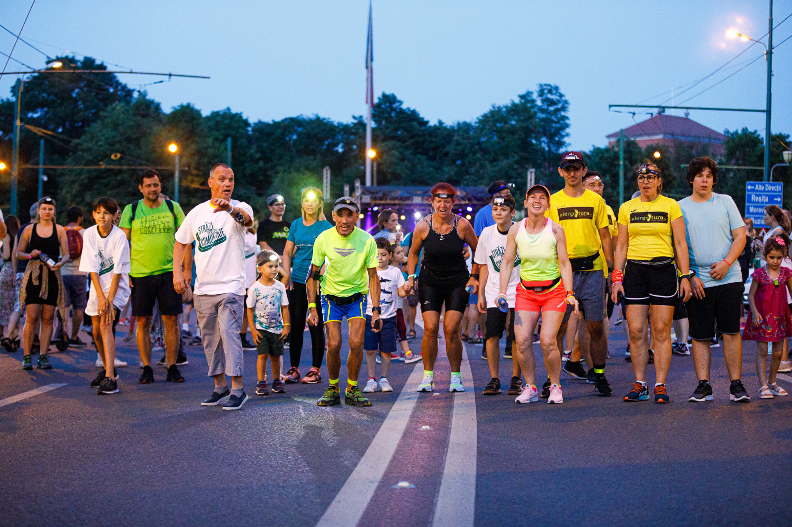strazi pt comunitate 2021 festivalul pietonilor si biciclistilor foto casa de cultura 24