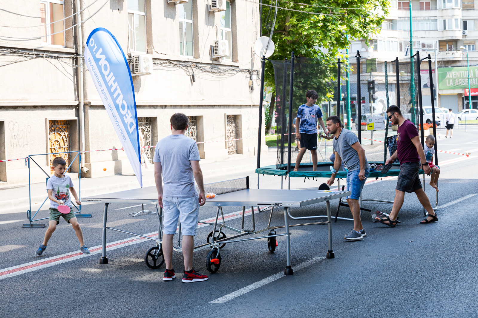 strazi pt comunitate 2021 festivalul pietonilor si biciclistilor foto casa de cultura 30