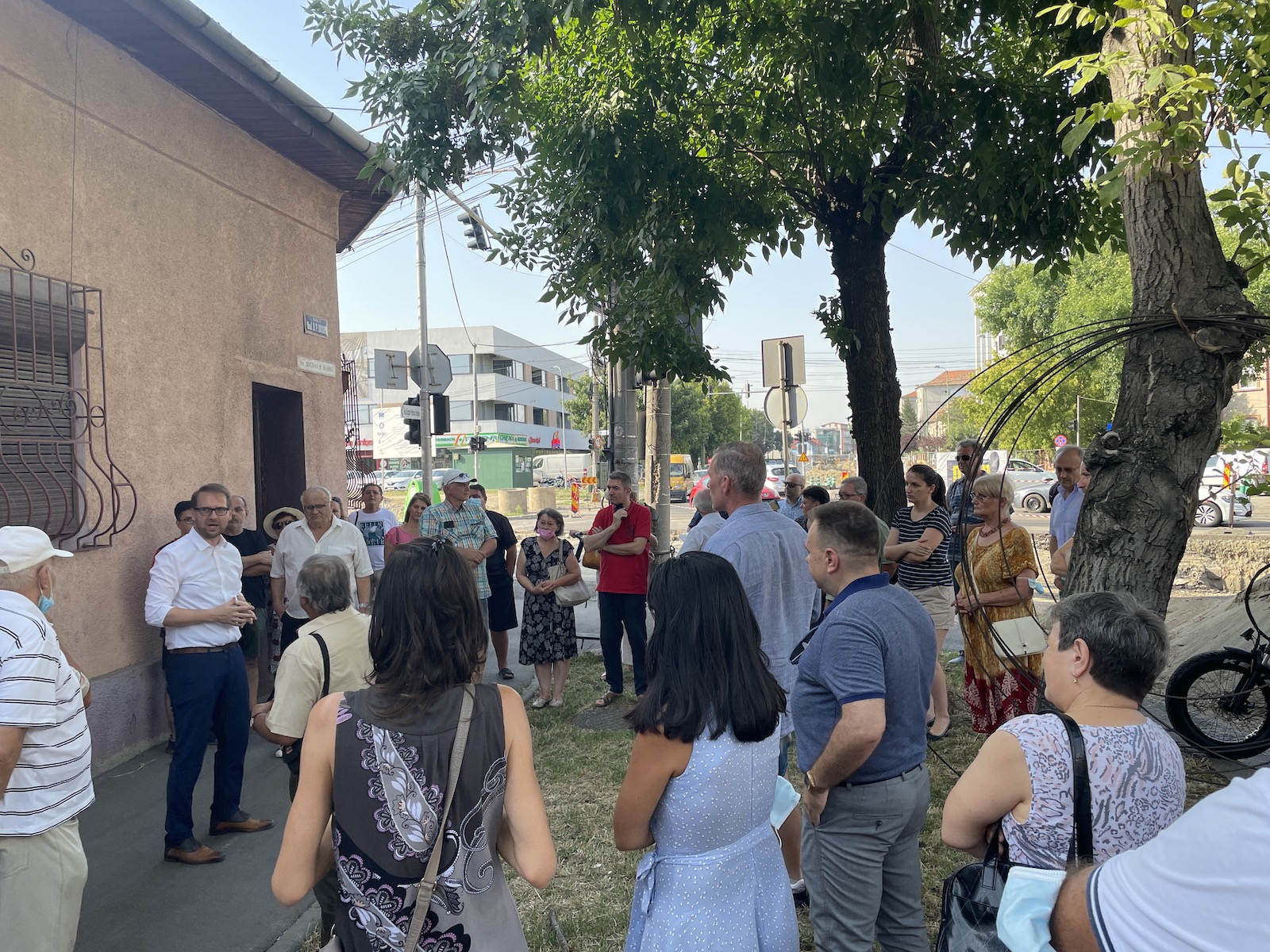 intalnire fritz timisoreni calea bogdanestilor 1