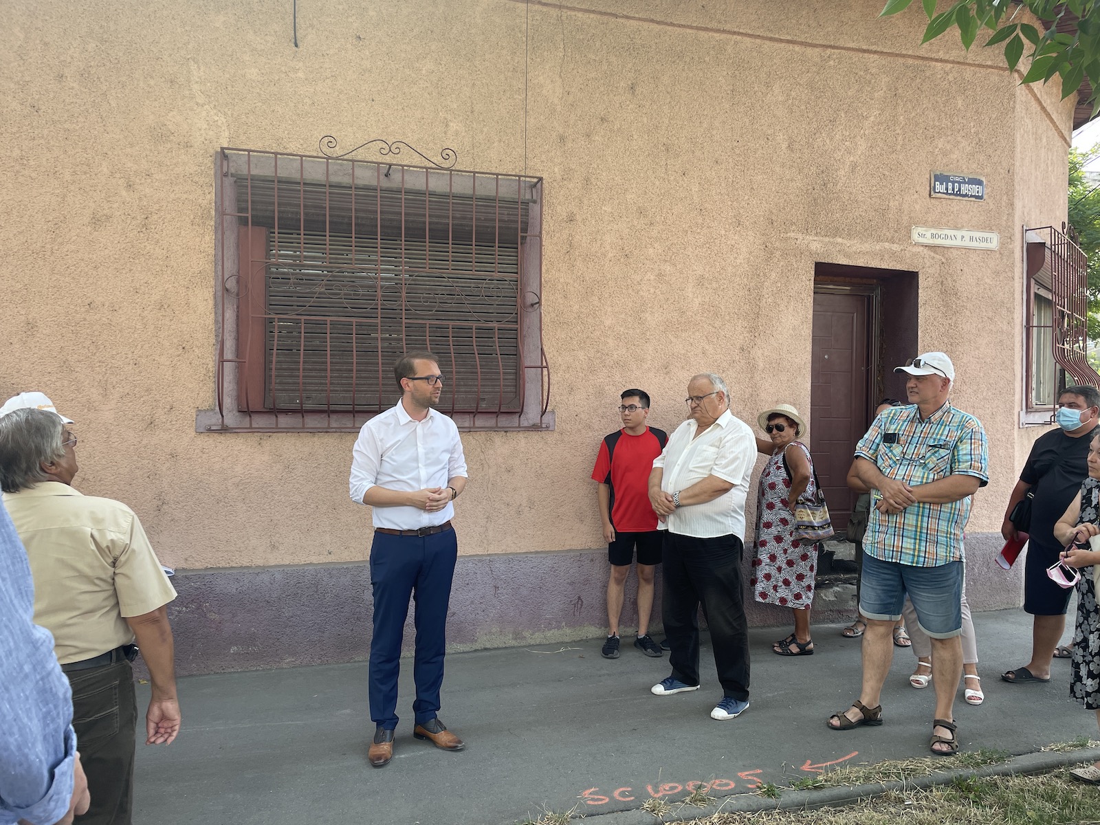 intalnire fritz timisoreni calea bogdanestilor 3