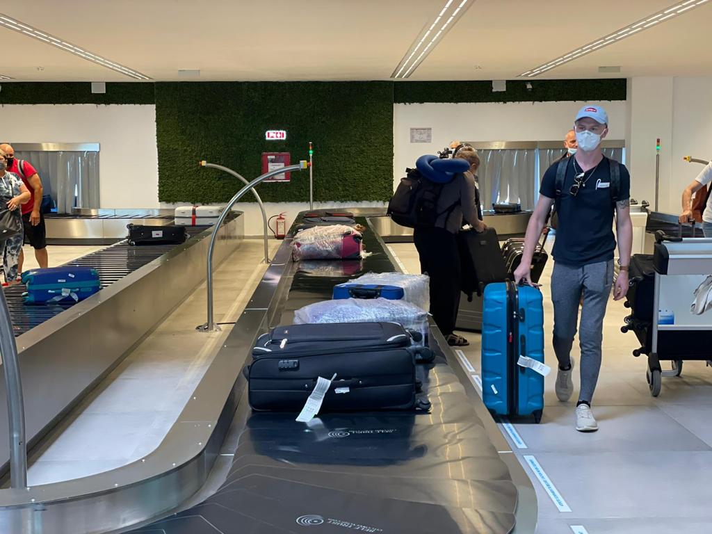 terminal sosiri externe aeroport international timisoara 6