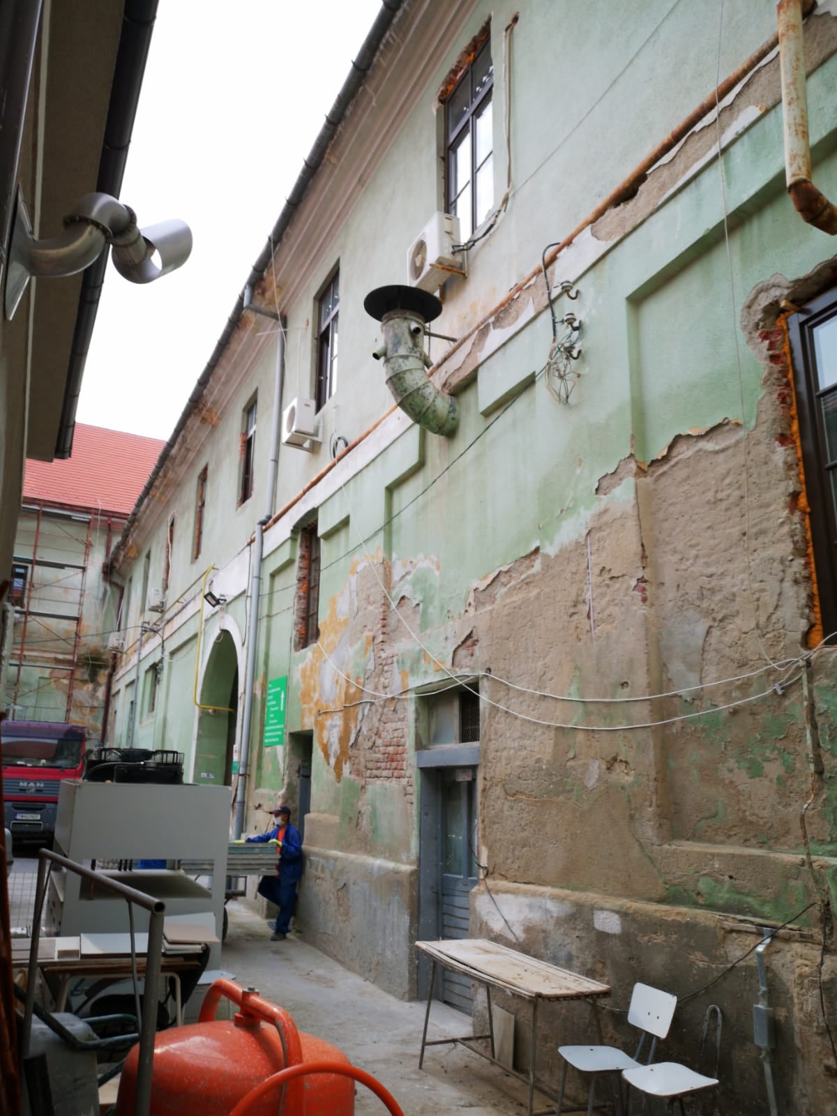 SPITALULUI CLINIC MILITAR DE URGENȚĂ “DR. VICTOR POPESCU” TIMIȘOARA (1)