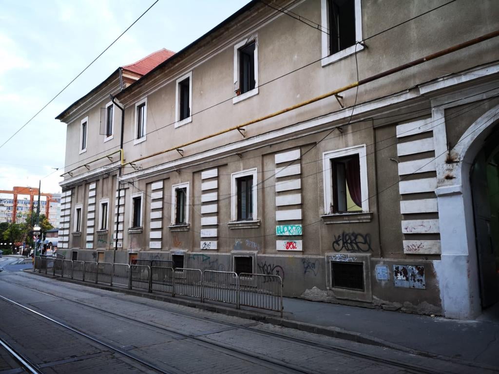 SPITALULUI CLINIC MILITAR DE URGENȚĂ “DR. VICTOR POPESCU” TIMIȘOARA (2)