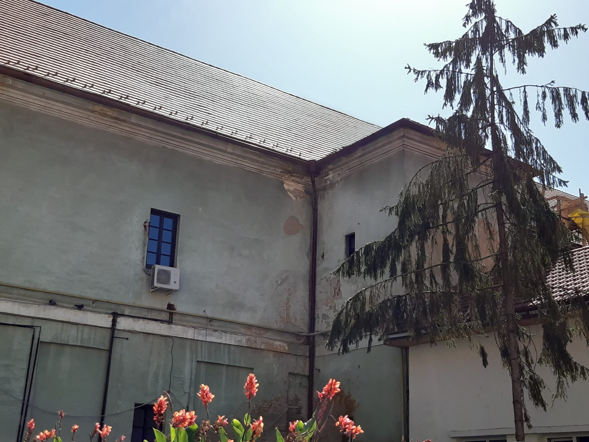 SPITALULUI CLINIC MILITAR DE URGENȚĂ “DR. VICTOR POPESCU” TIMIȘOARA (3)