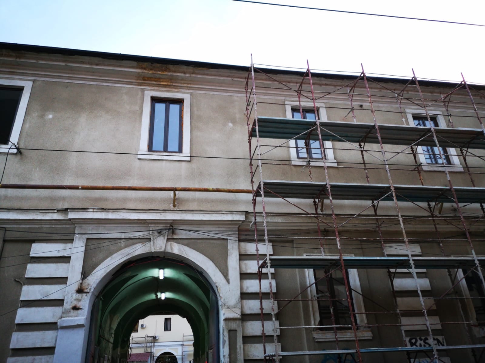 SPITALULUI CLINIC MILITAR DE URGENȚĂ “DR. VICTOR POPESCU” TIMIȘOARA (4)