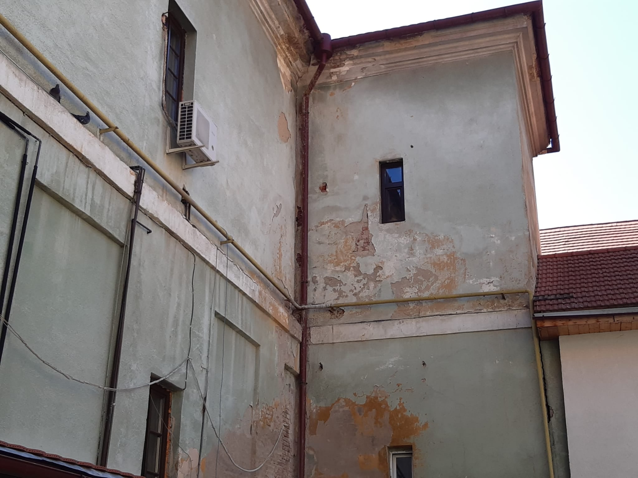 SPITALULUI CLINIC MILITAR DE URGENȚĂ “DR. VICTOR POPESCU” TIMIȘOARA (5)