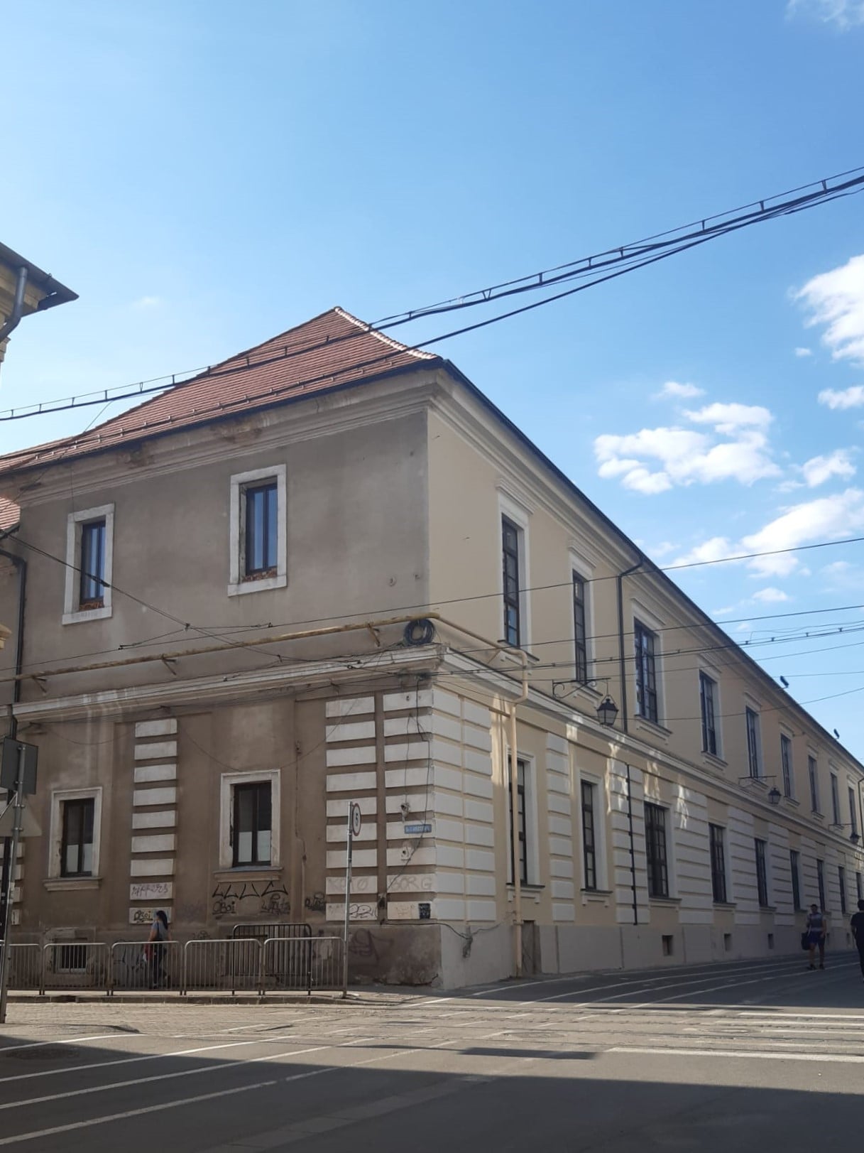 SPITALULUI CLINIC MILITAR DE URGENȚĂ “DR. VICTOR POPESCU” TIMIȘOARA (6)