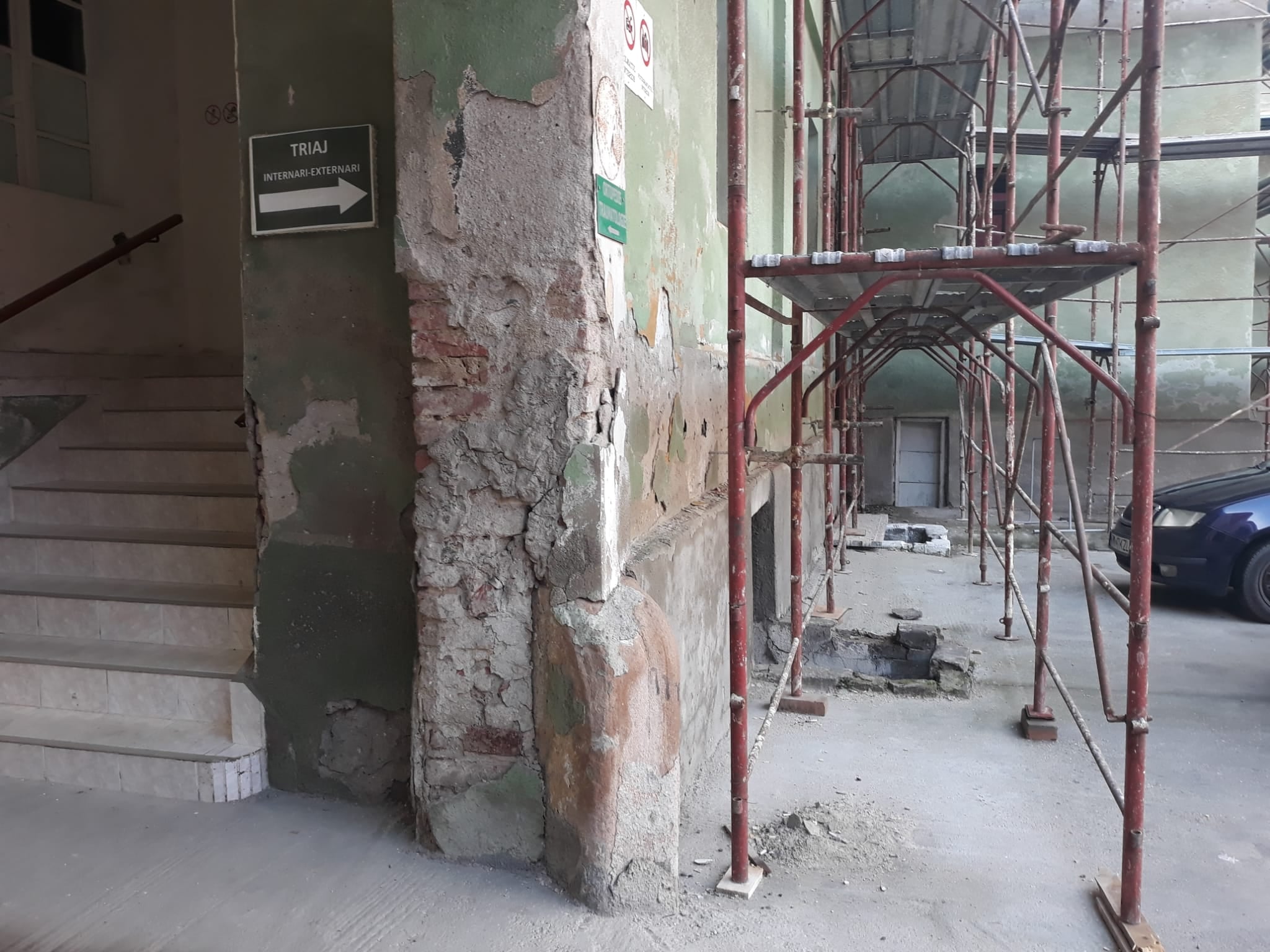 SPITALULUI CLINIC MILITAR DE URGENȚĂ “DR. VICTOR POPESCU” TIMIȘOARA (7)