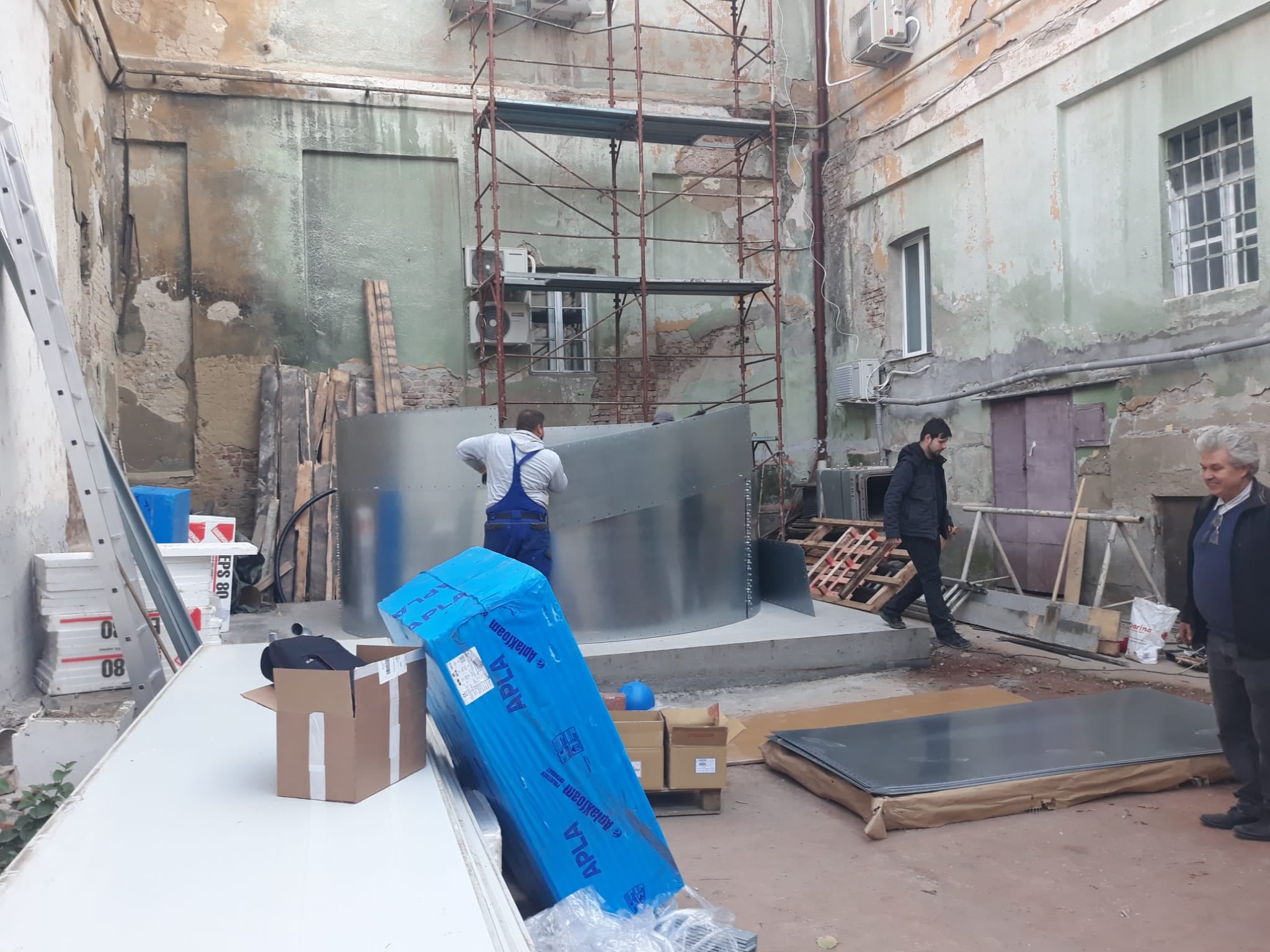 SPITALULUI CLINIC MILITAR DE URGENȚĂ “DR. VICTOR POPESCU” TIMIȘOARA (12)