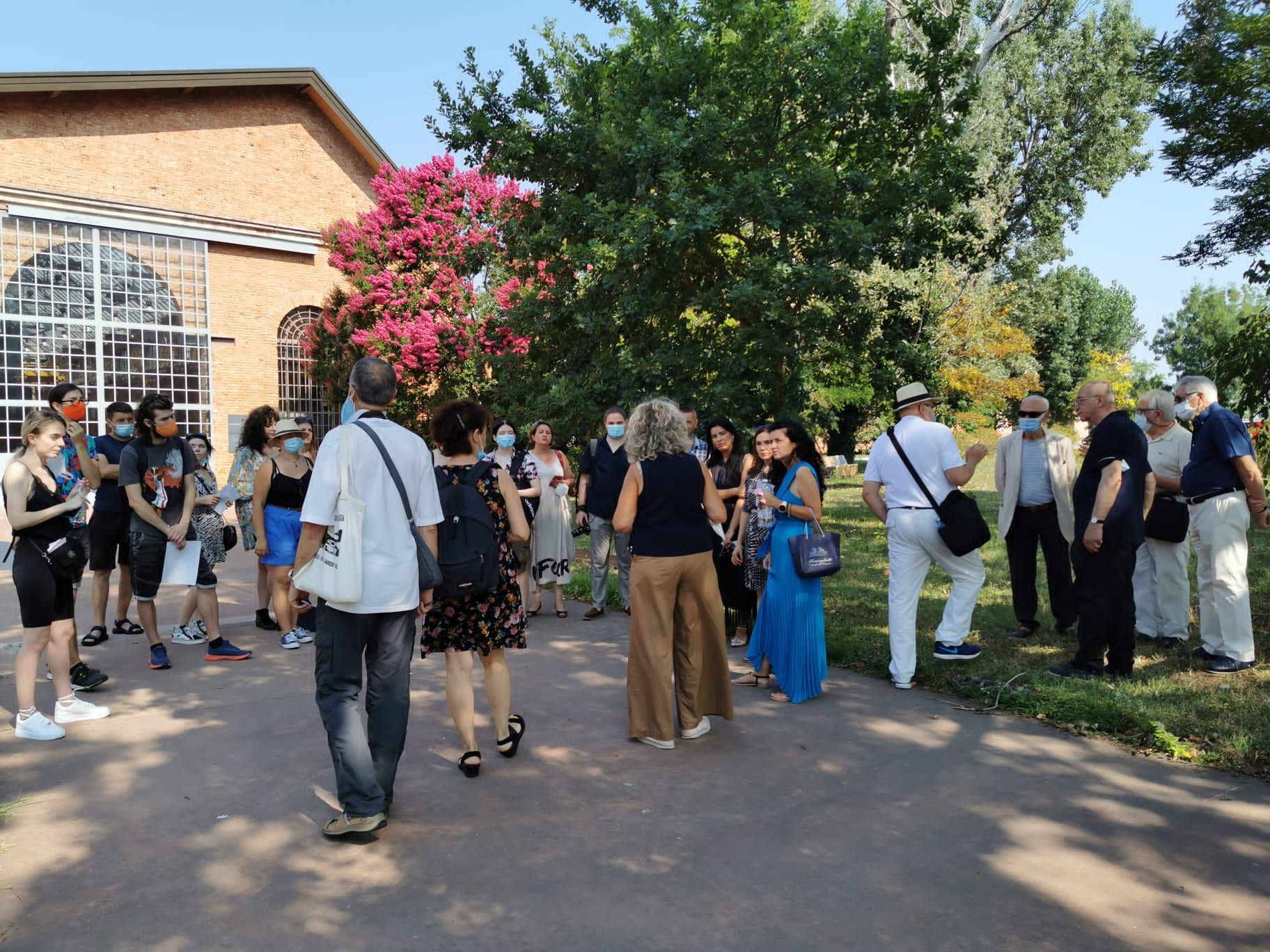 studenti upt, masterclass venetia (3)