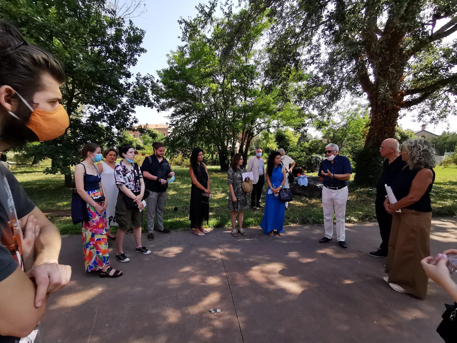 studenti upt, masterclass venetia (6)