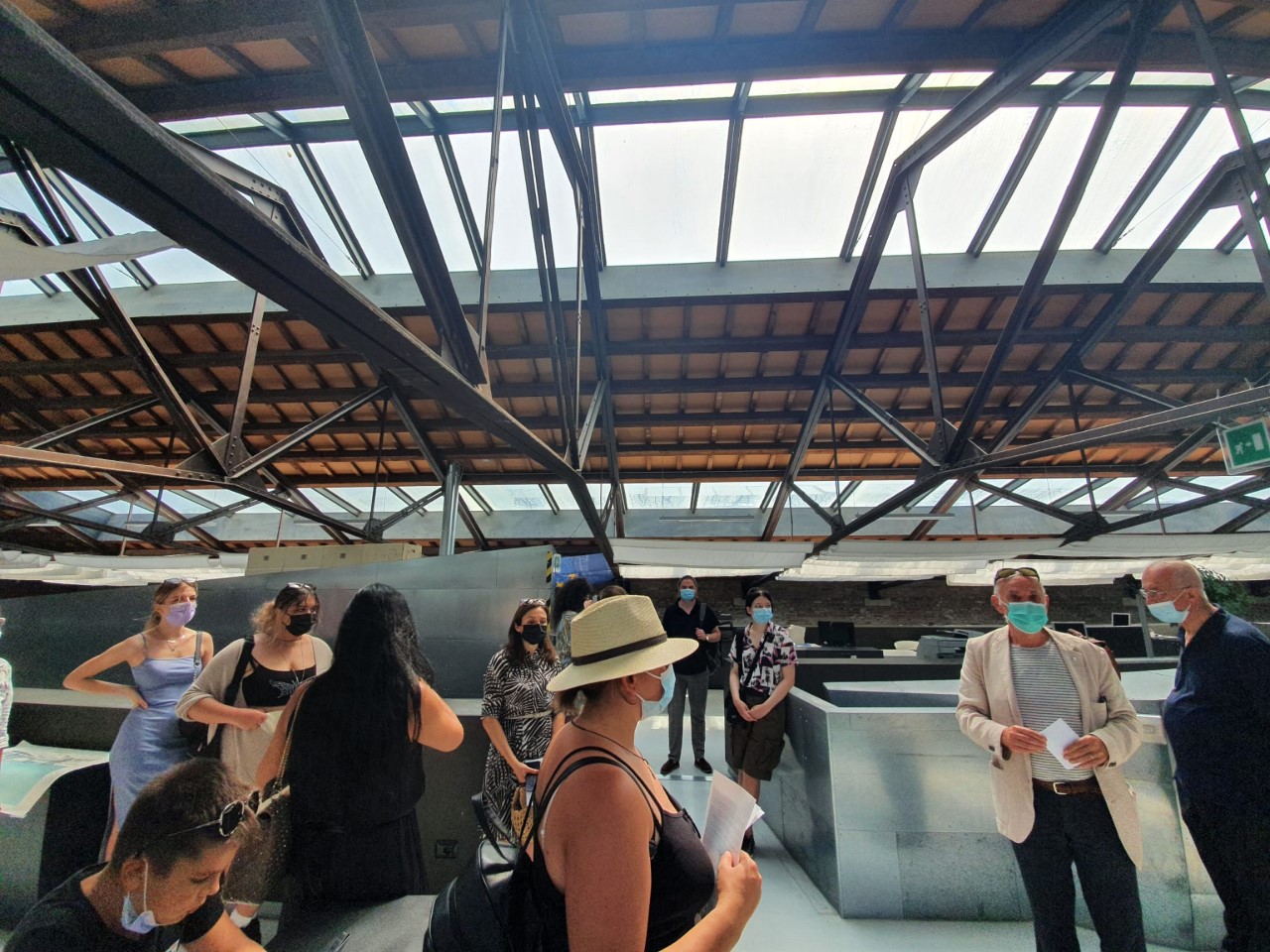 studenti upt, masterclass venetia (8)