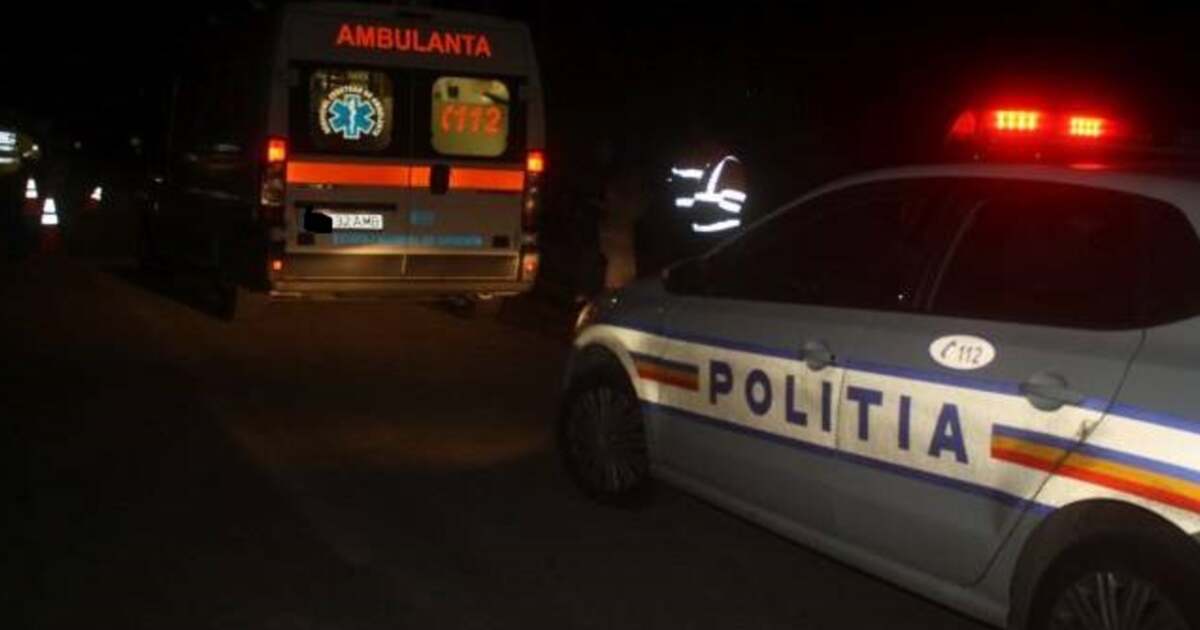 Doi copii răniți într-un accident rutier în Giroc, mașini implicate în coliziune Doi copii răniți într-un accident rutier în Giroc, mașini implicate în coliziune