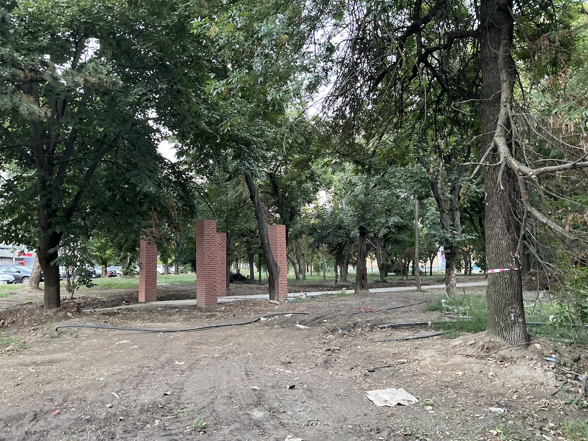 santier parcul civic august 2021 5